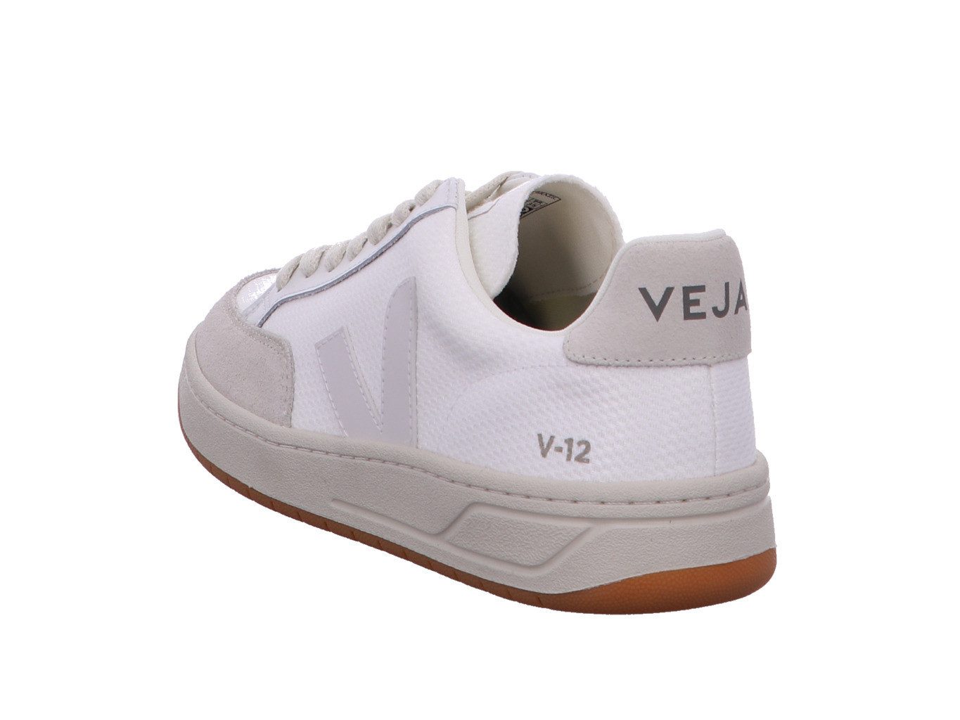 VEJA V-12 Schnürschuh