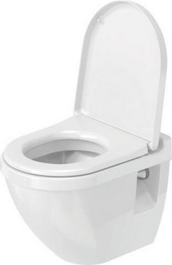 Duravit WC-Komplettset Duravit Wand-WC STARCK 3 COMPACT ti 360x