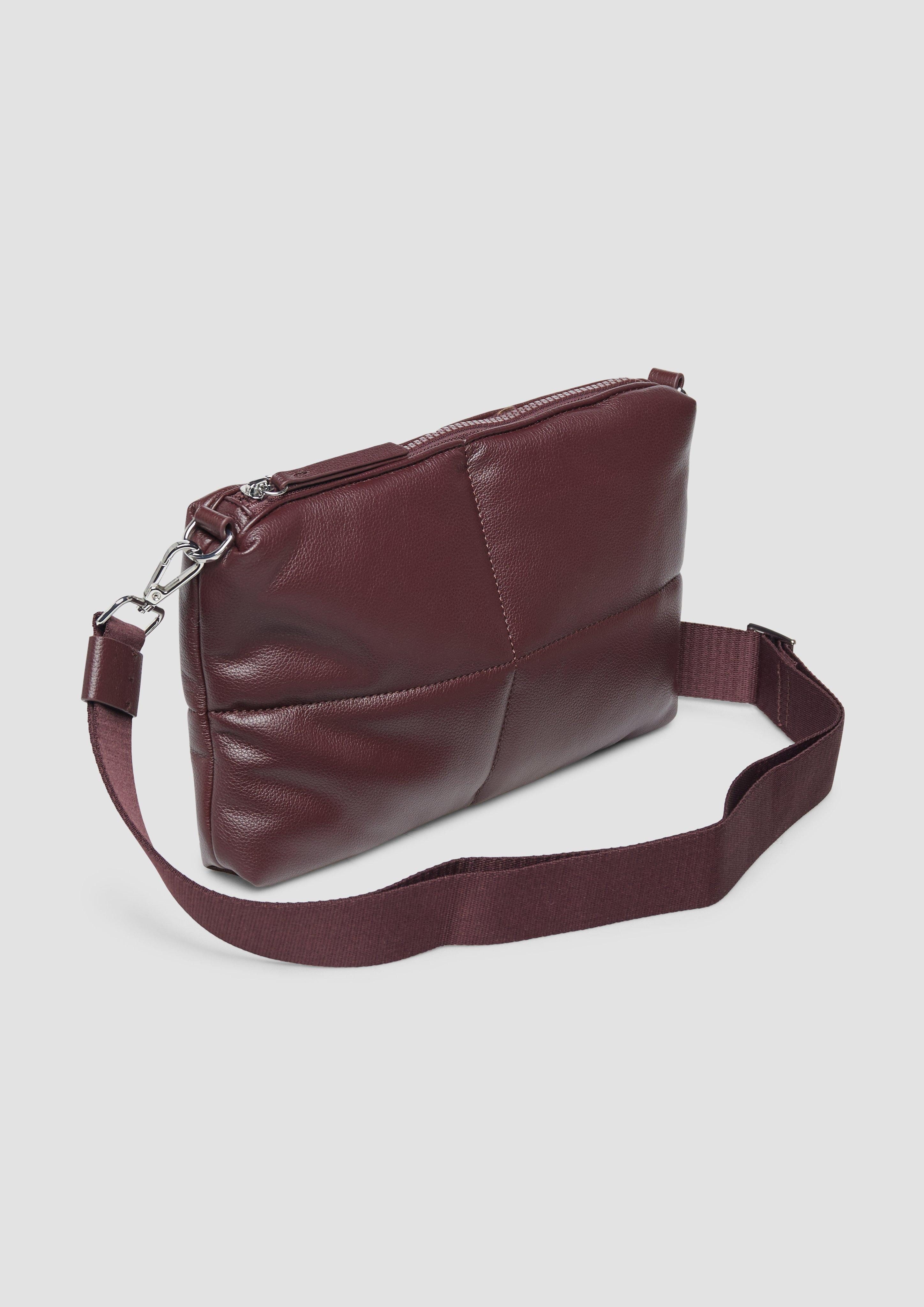 s.Oliver Tragetasche Gesteppte Handytasche mit abnehmbarem günstig online kaufen