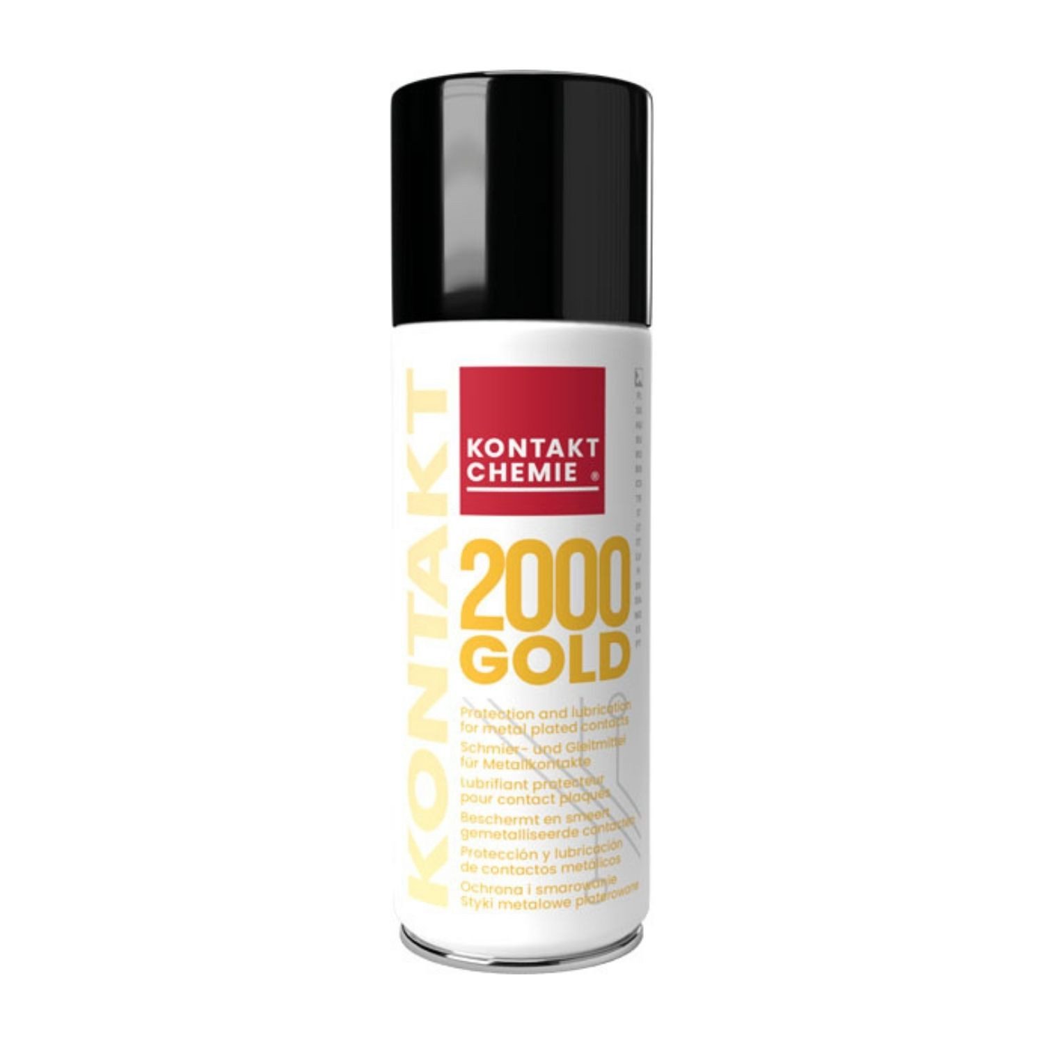 KONTAKT CHEMIE Kabelführung Kontaktgleitmittel KONTAKT GOLD 2000 200ml