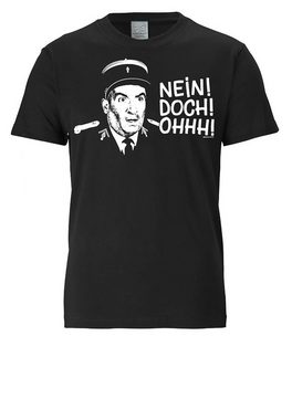 LOGOSHIRT T-Shirt Le Gendarme de Saint-Tropez - Nein! Doch! Ohhh! mit coolem Print