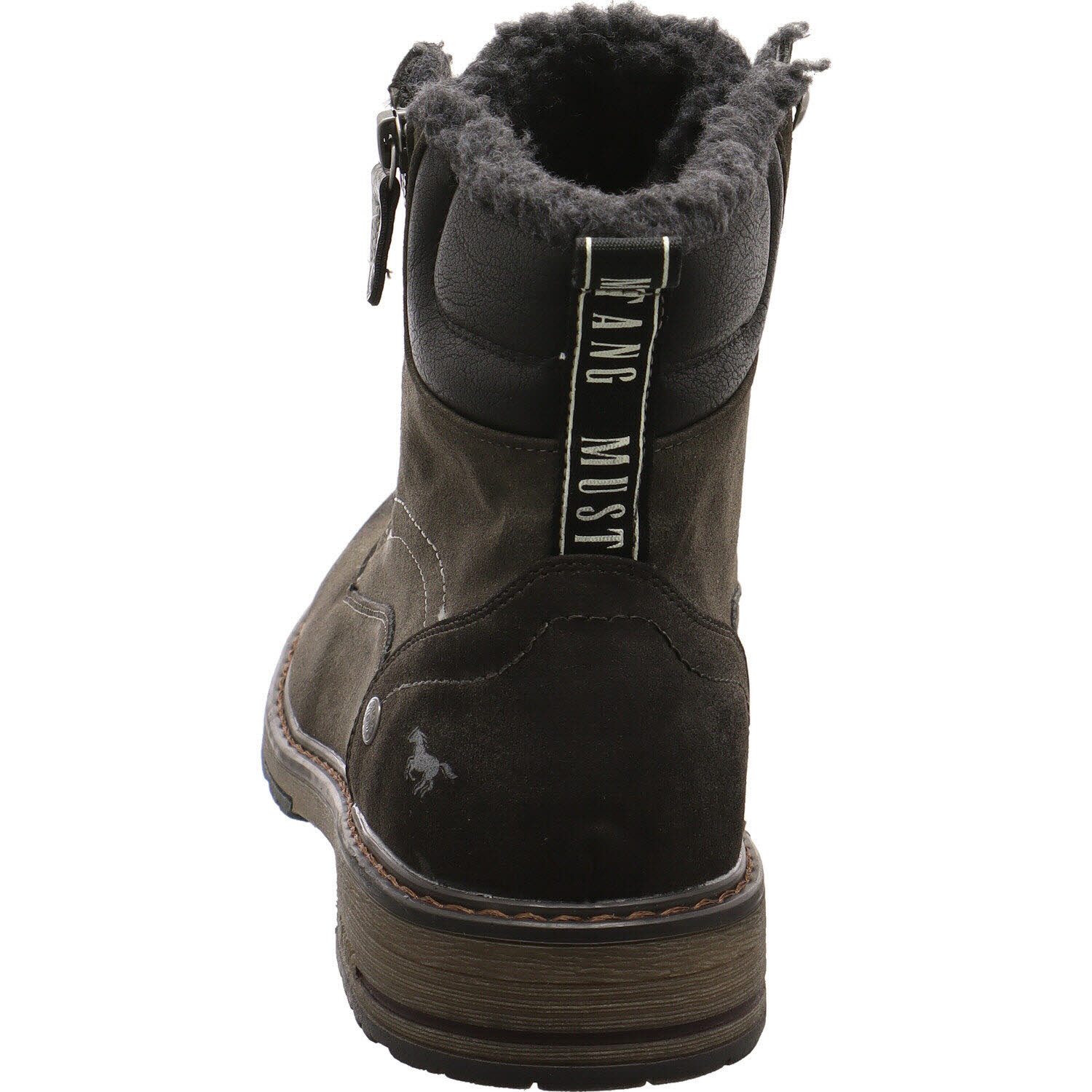 MUSTANG Schnürboots