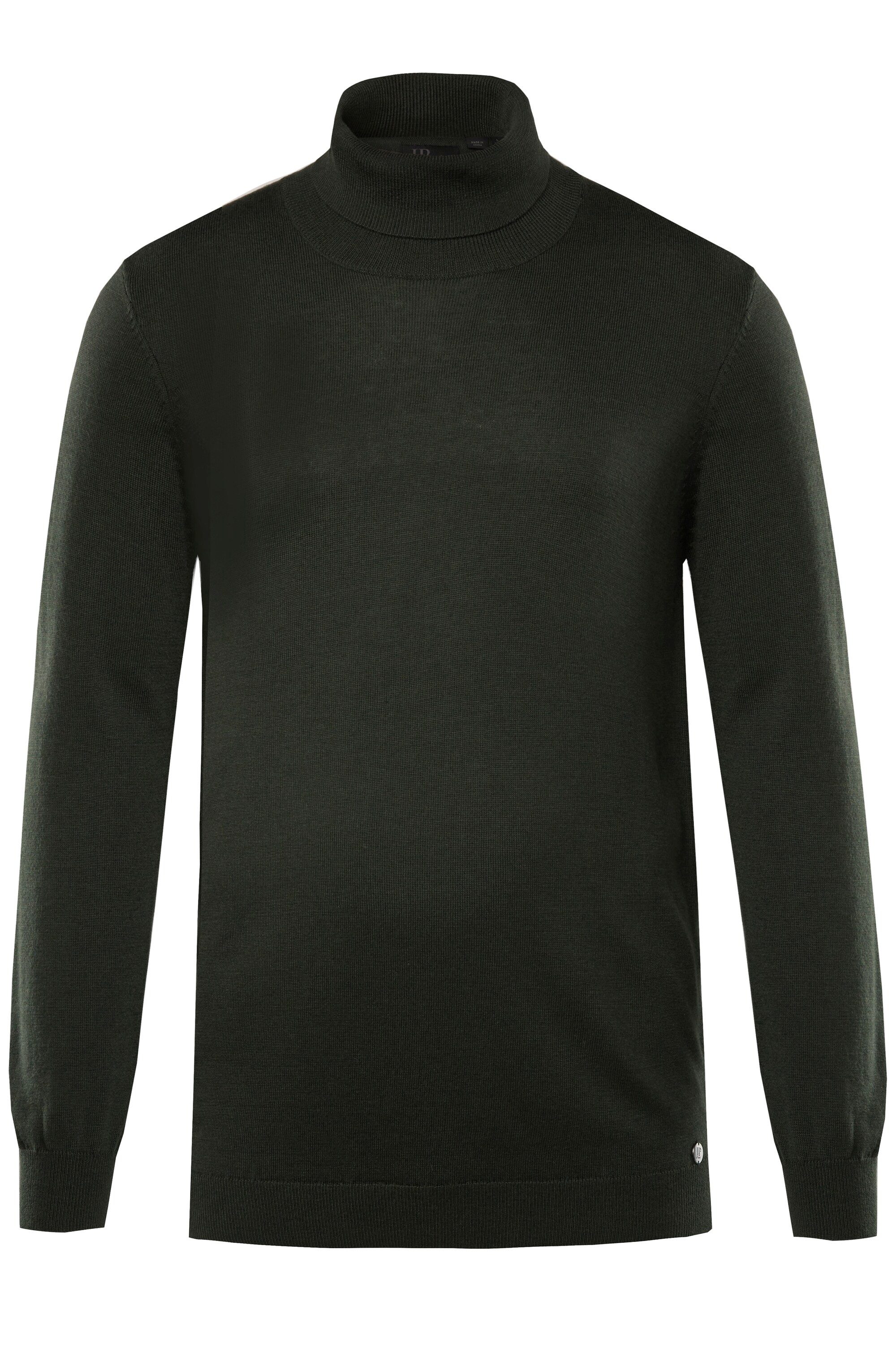 JP1880 Rundhalspullover JP 1880 Rollkragen-Pullover FLEXNAMIC® günstig online kaufen