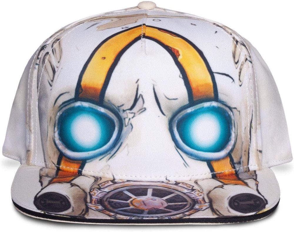Borderlands Snapback Cap