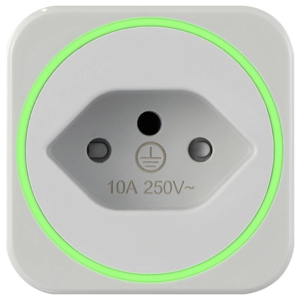 VOLTCRAFT Energiekostenmessgerät SEM6500 CH WiFi Energiekosten-Messgerät DUAL SEM6500 CH DUAL