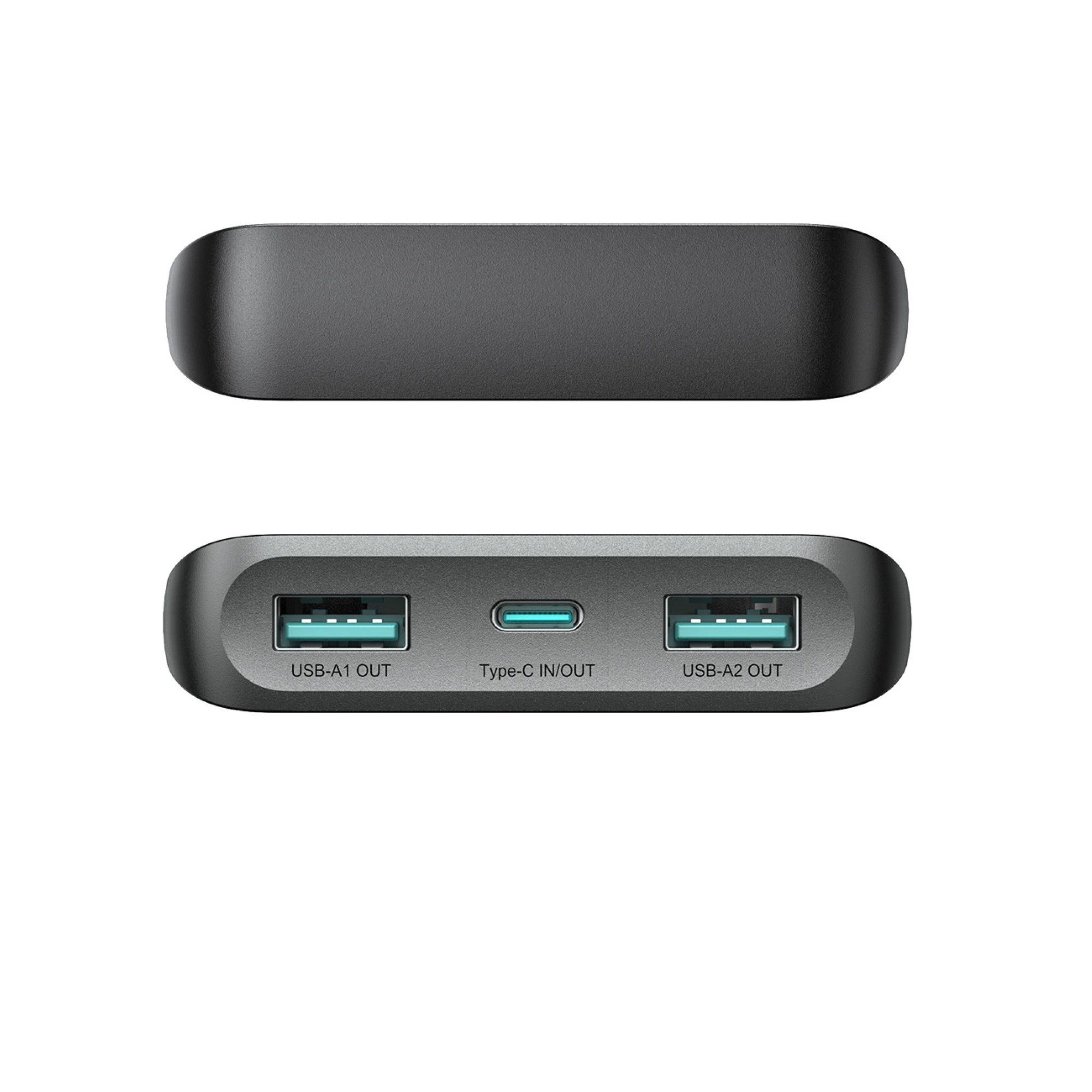 JOYROOM Powerbank Display 25W 10000mAh mit Schnellladetechnologie PD/SFC Powerbank – Bild 4 von 5