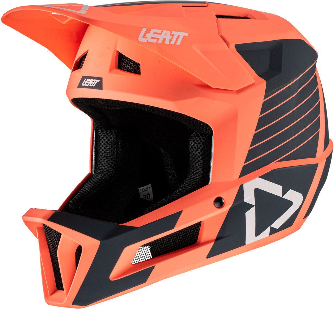 Allroundhelm MTB 1.0 Gravity Downhill Helm