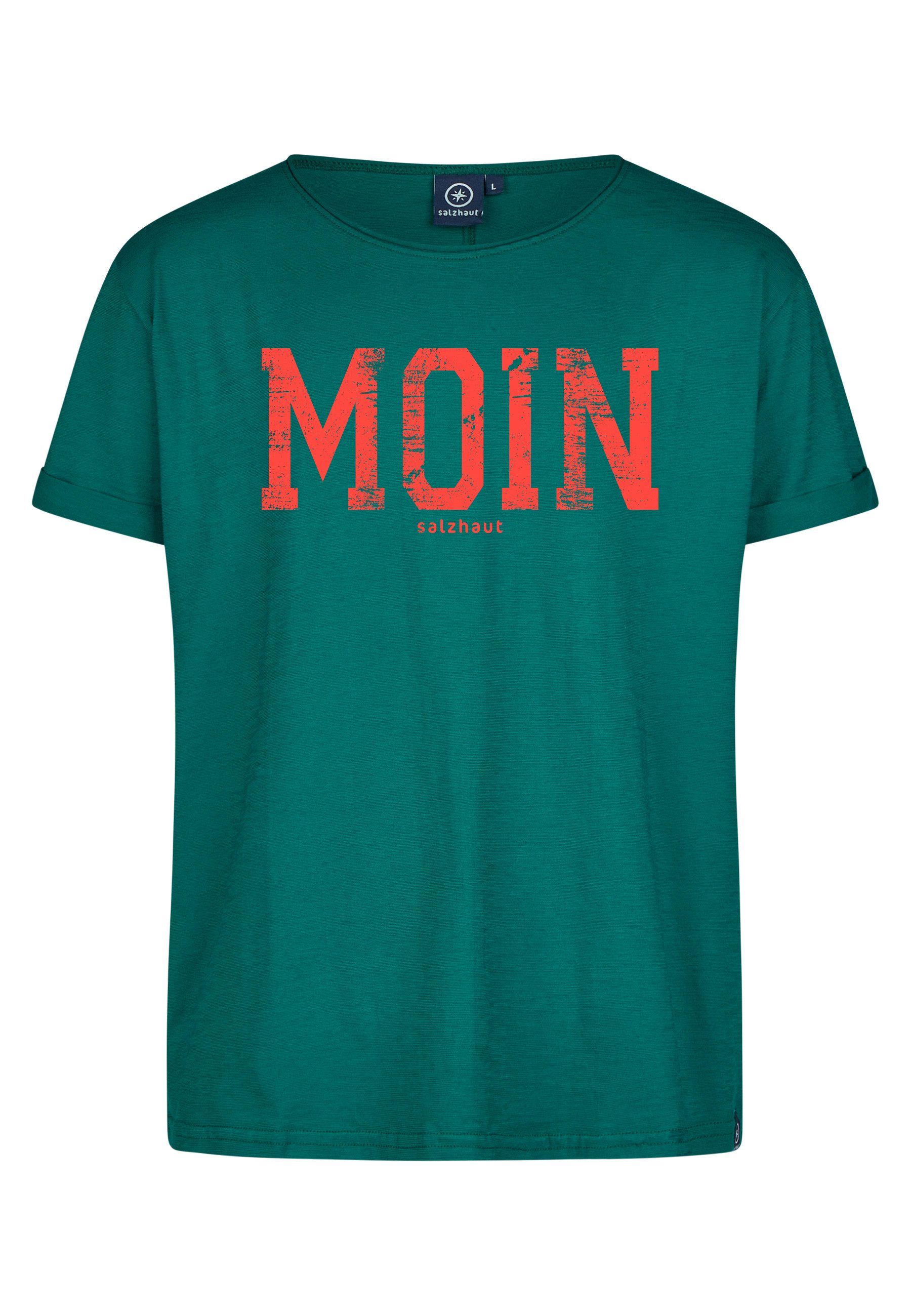 salzhaut T-Shirt KIMM - MOIN Herren günstig online kaufen