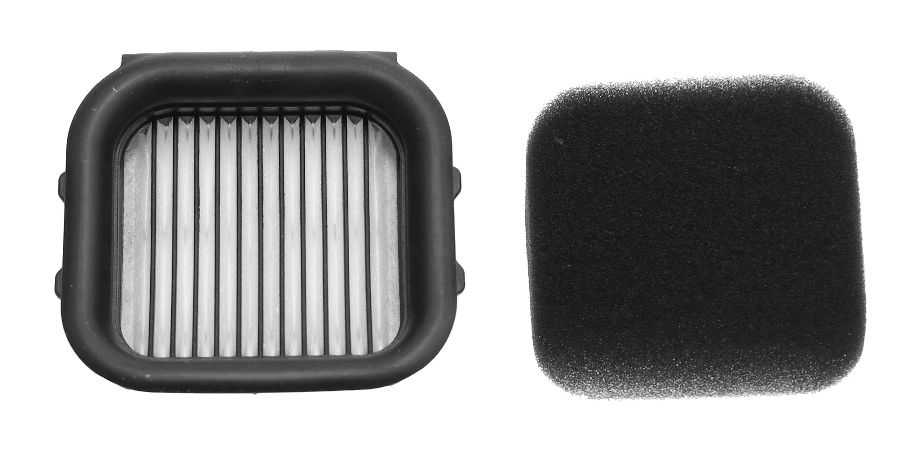 Ersatzfilter Kärcher 2.863-382.0 Filter-Set für KFL1, FCV2, FCV3 Saugwischer