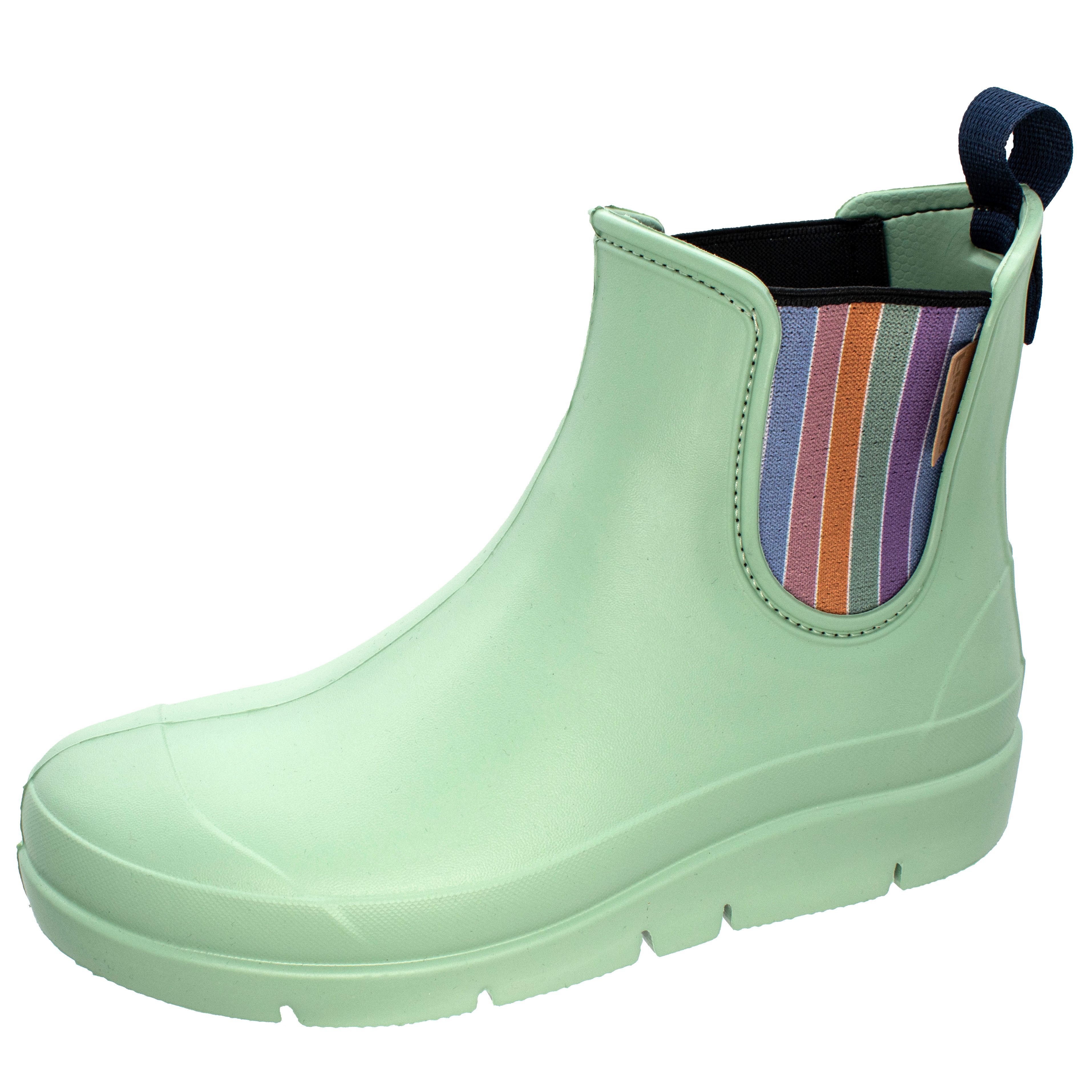 Fischer-Markenschuh Stella Gummistiefel aus EVA, Einlegesohle leicht gepolstert und herausnehmbar