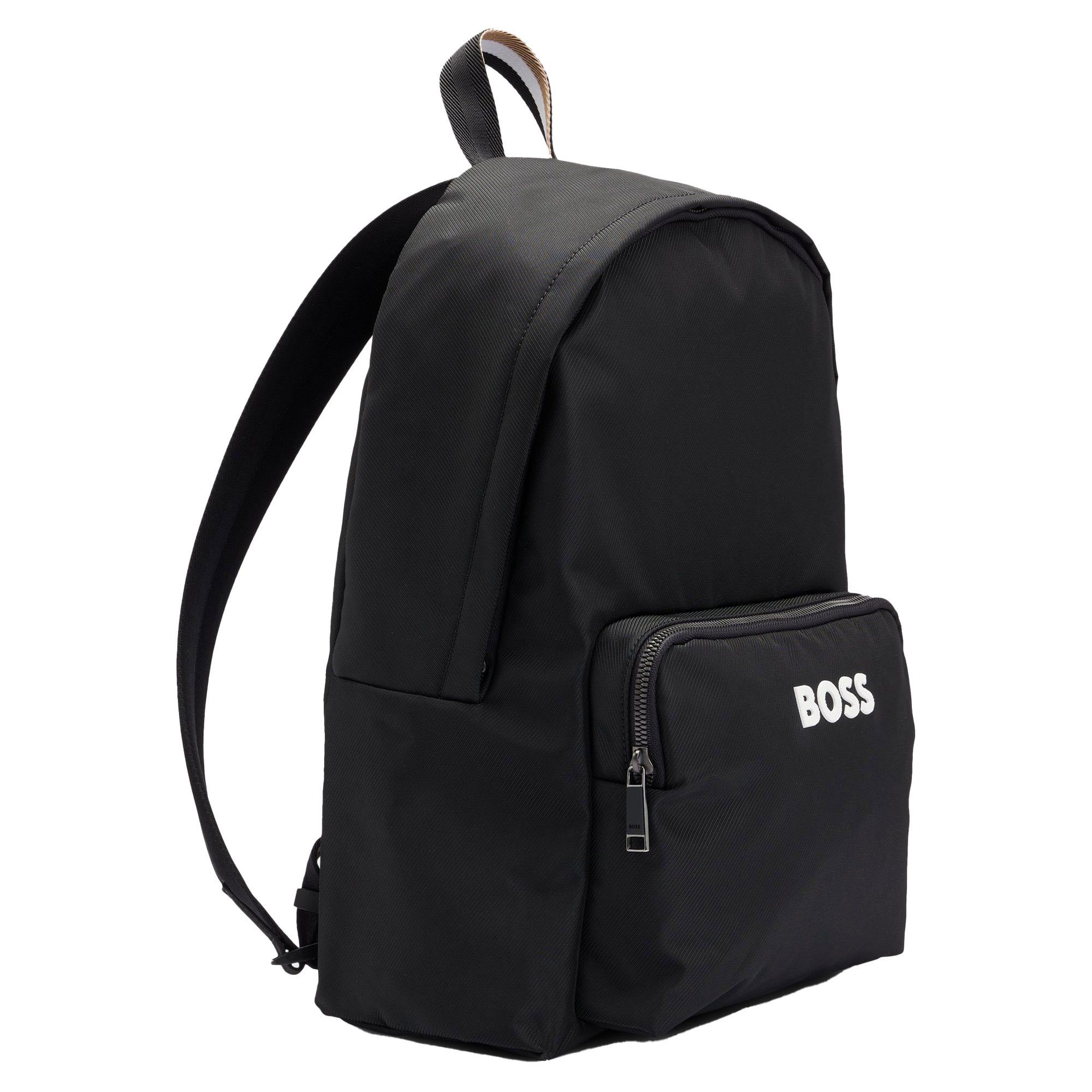 BOSS Umhängetasche Herren Rucksack Polyester Catch 3.0 Backpack