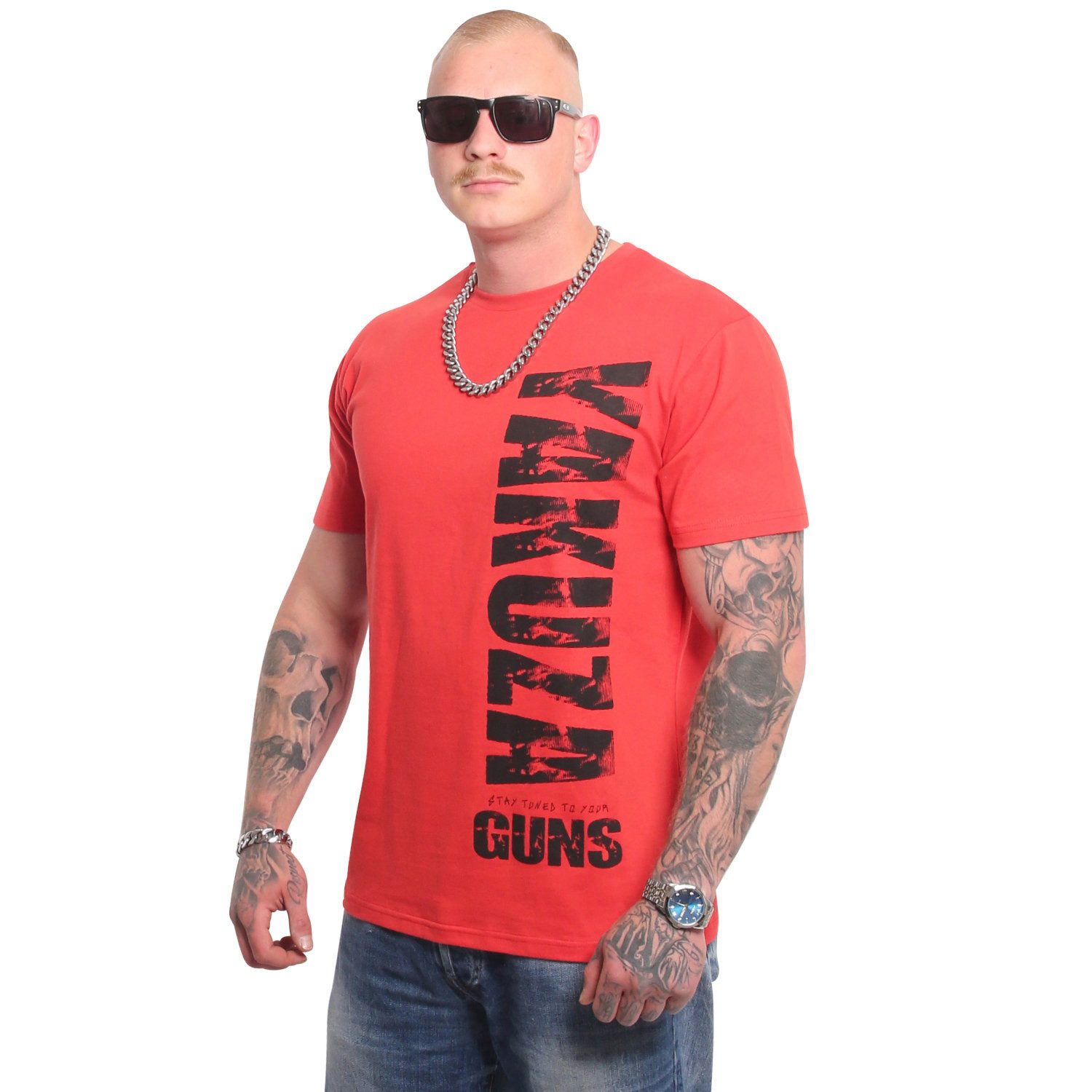 YAKUZA T-Shirt Axe günstig online kaufen