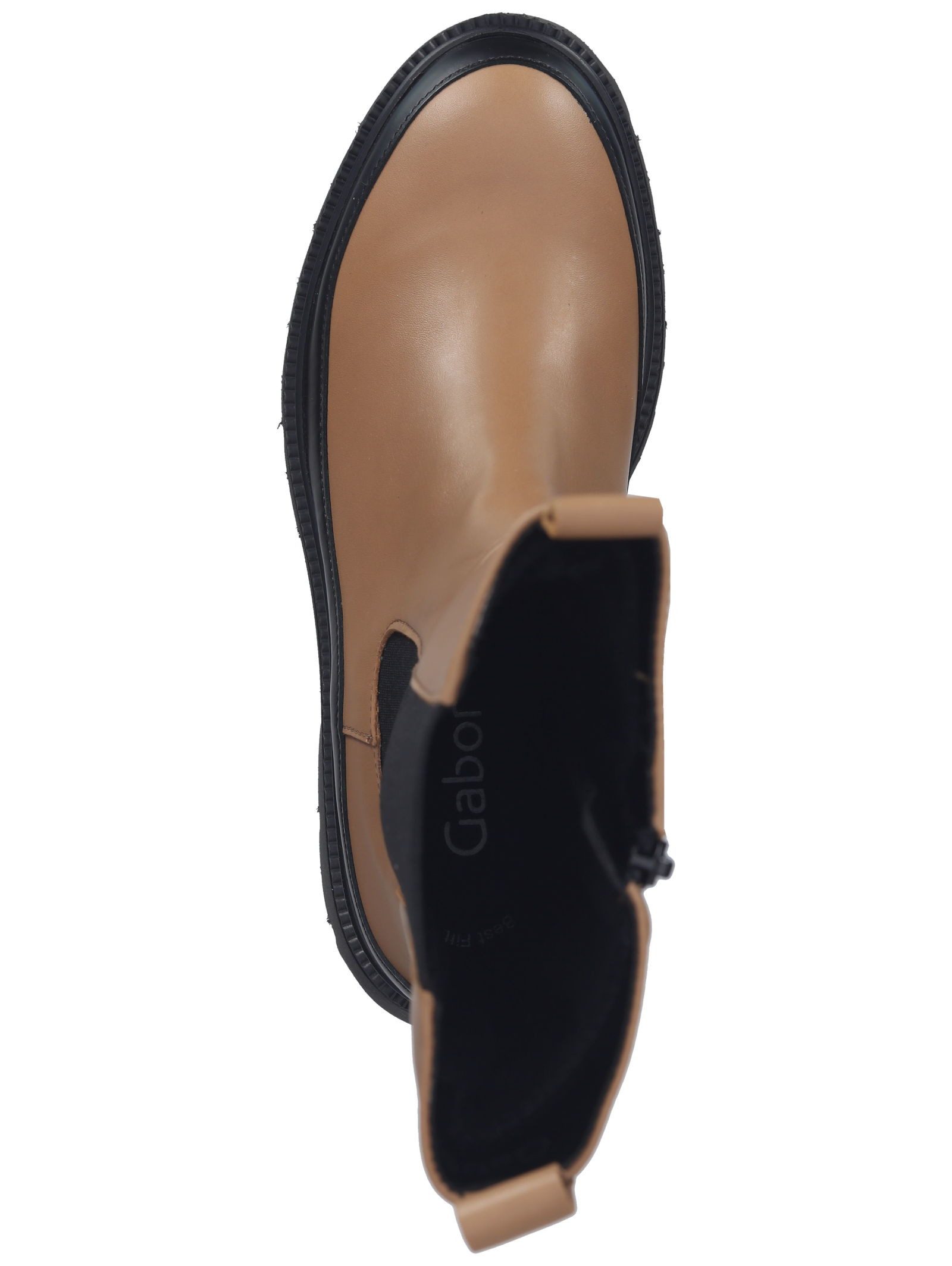Gabor Gabor Stiefelette Leder/Textil Stiefelette
