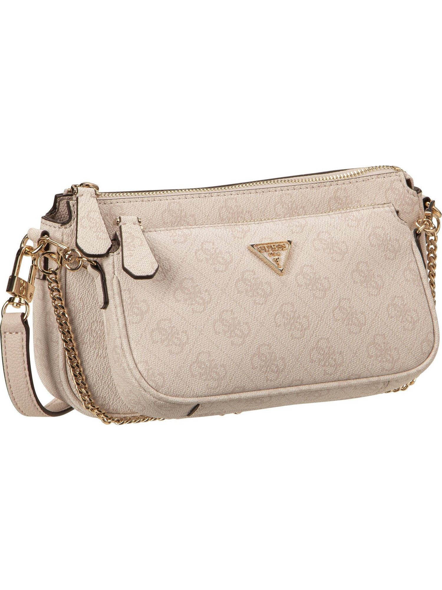 Umhängetasche Noelle II Double Pouch CB 72710 Logo