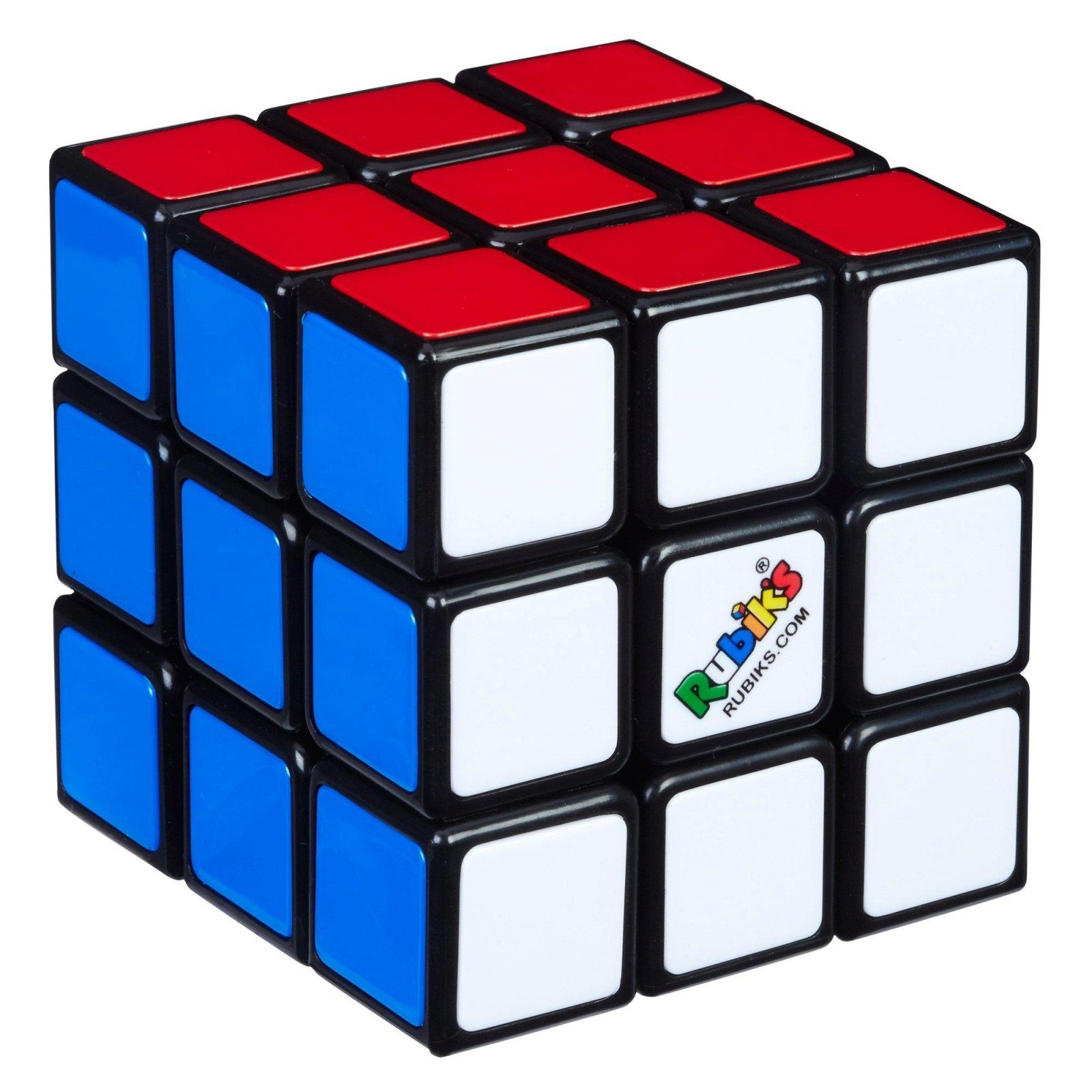 Rubik´s 3D-Puzzle Original Rubik´s Cube 3 x 3 der einzig wahre Rubiks Zauber Würfel, Puzzleteile