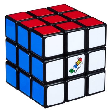 Spinmaster Spiel, Zauberwürfel Rubik´s Cube Zauberwürfel 3 x 3 original Rubiks Cube Zauber Würfel