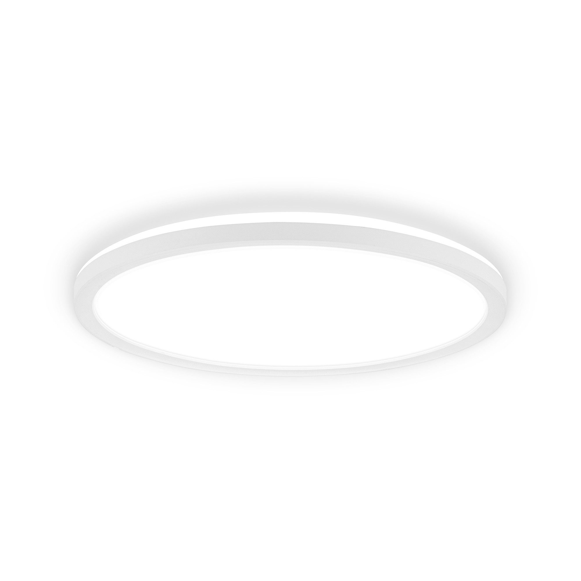 OTTO home LED Panel LYMMA, LED fest integriert, Neutralweiß, indirektes Licht, Küche, Flur, Büro