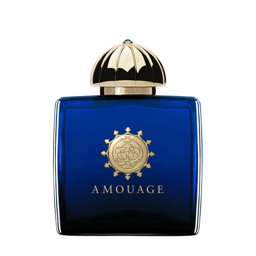 Amouage Eau de Parfum, Interlude, Eau De Parfum, For Women, 100ml