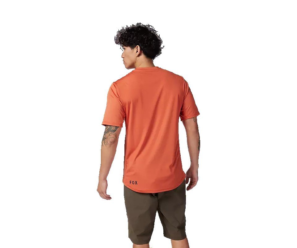 Fox Racing Radtrikot RANGER SS JERSEY LAB HEAD