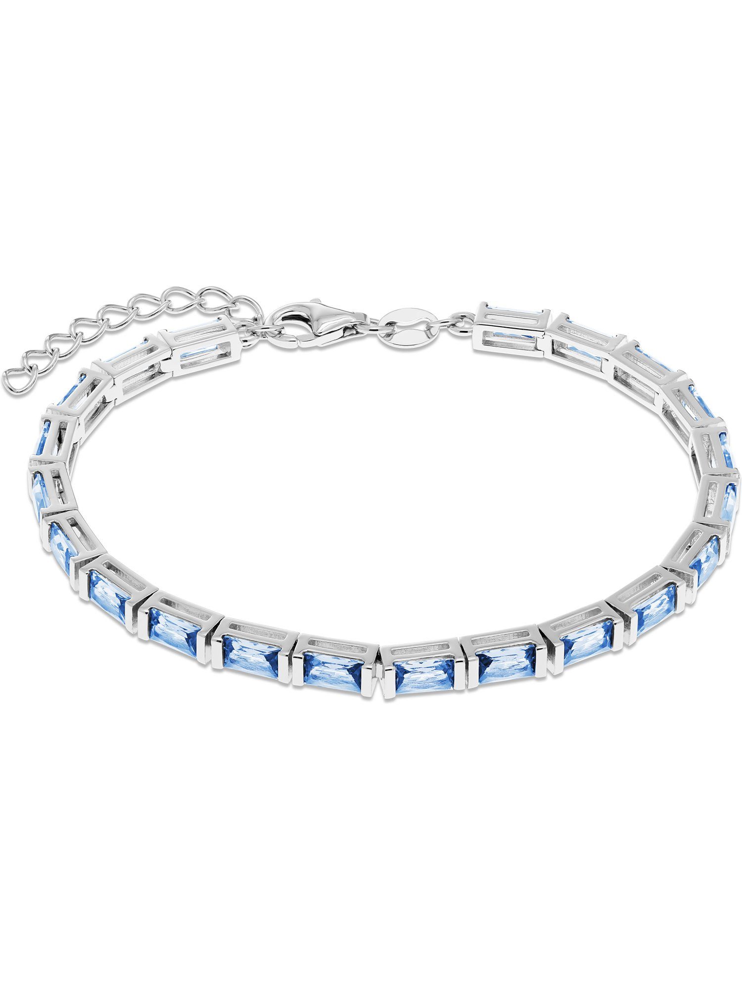 CHRIST Silberarmband, Klassisch