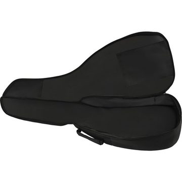 Fender Gitarrentasche (Gitarrenkoffer und Gitarrentaschen, Gitarrentasche Westerngitarre), FAS405 Small Body Acoustic Bag - Tasche für Westerngitarren