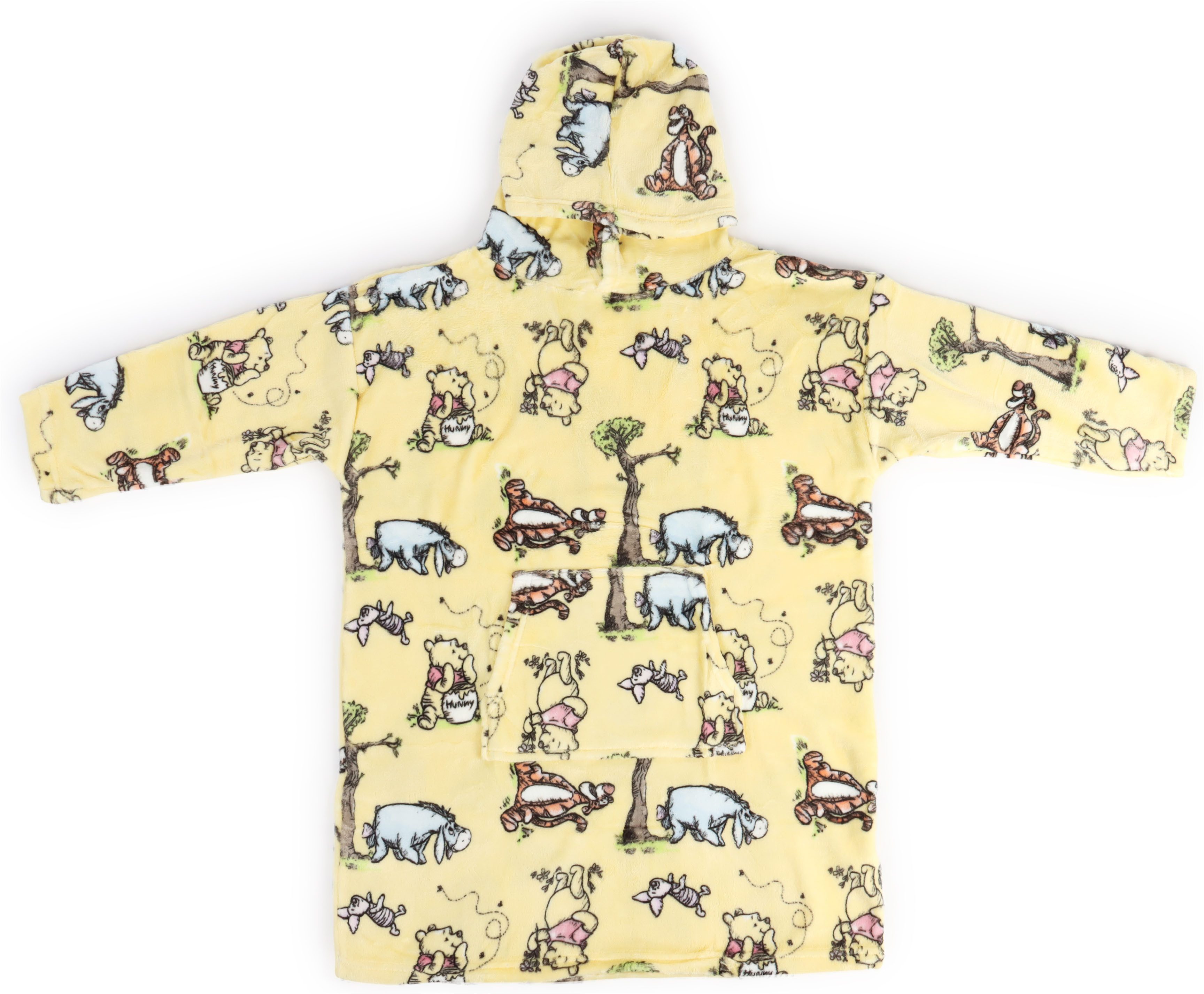 Wohndecke Winnie the Pooh All is Sweet, Disney
