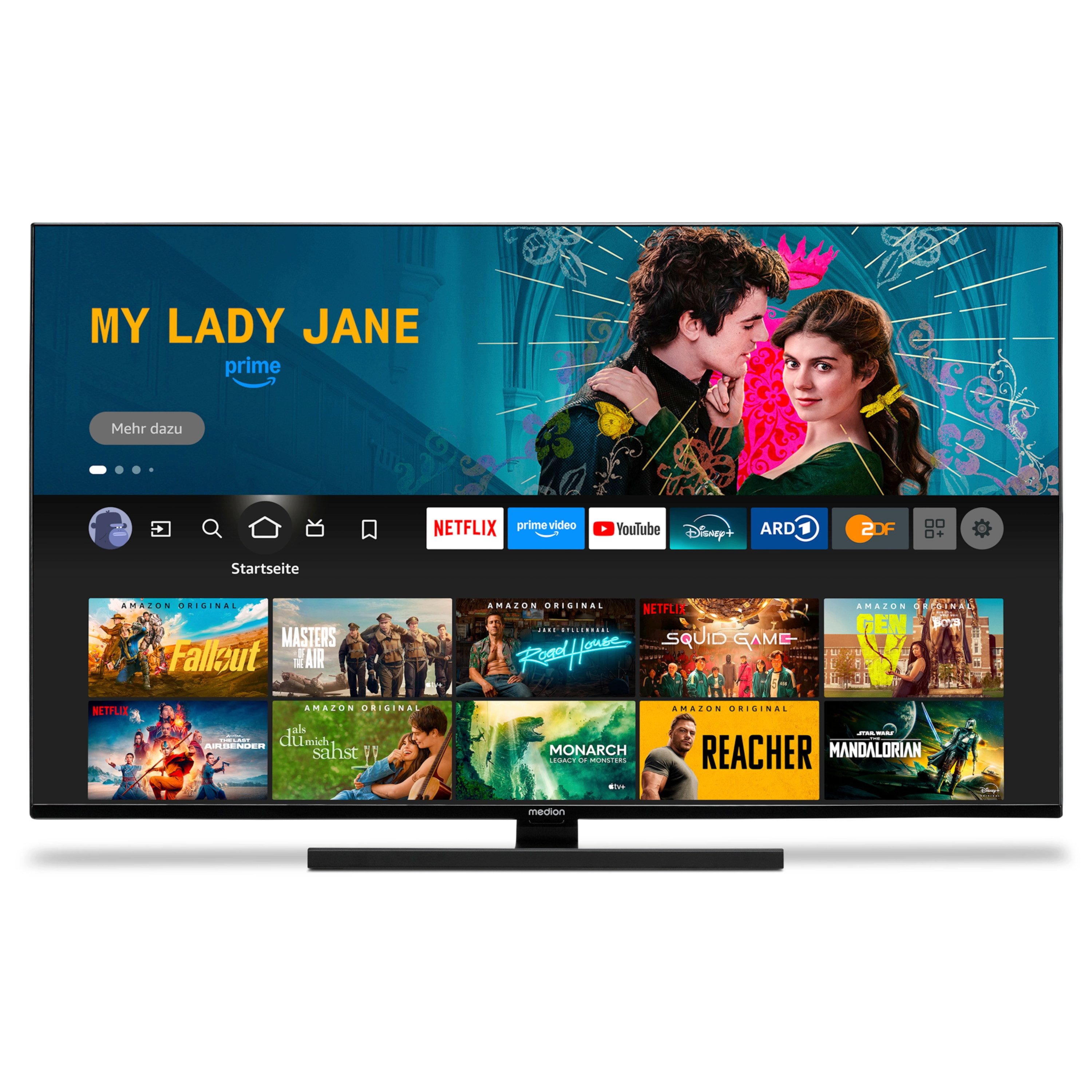 MD31410 LCD-LED Fernseher