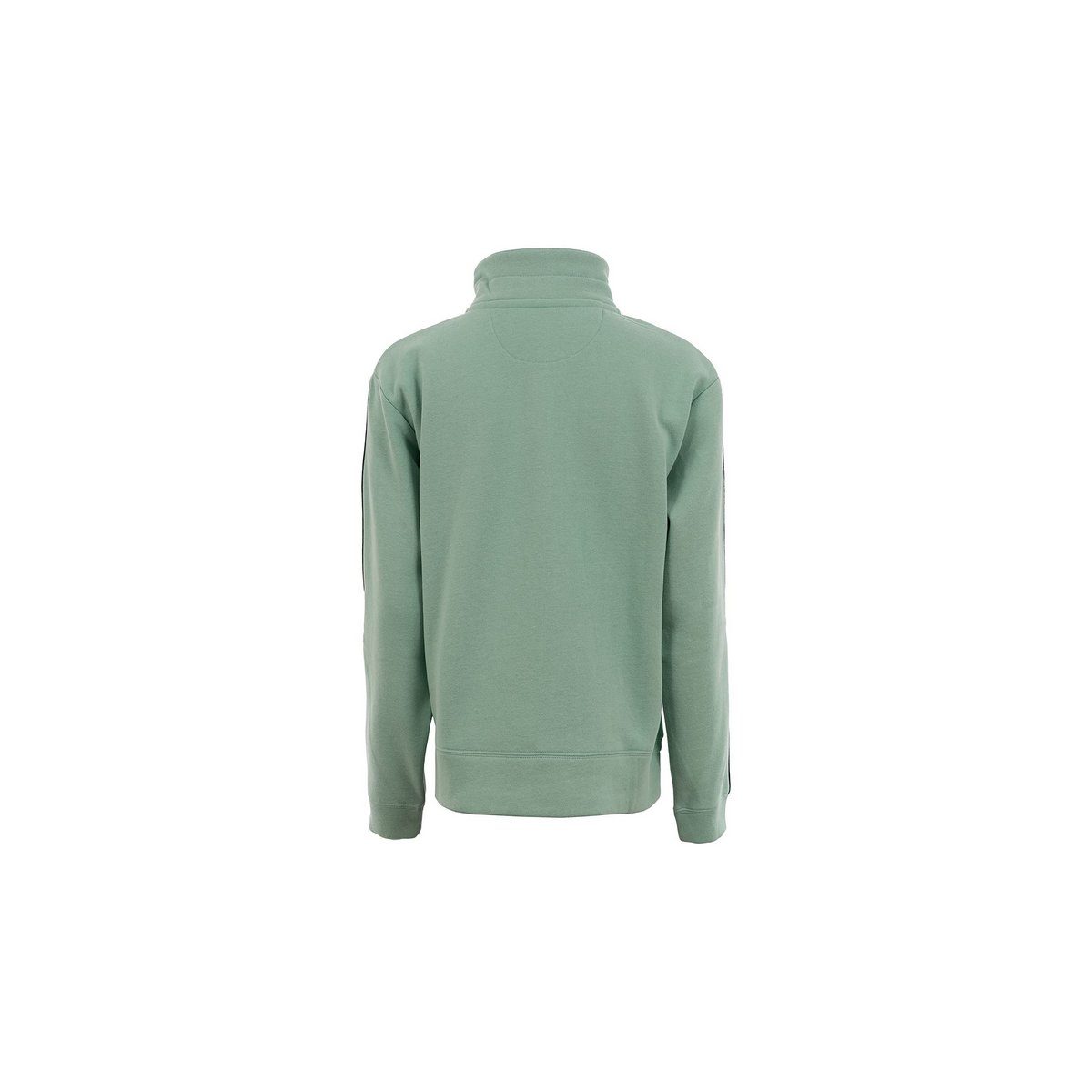 S'questo regular (1-tlg) Sweatshirt mintgrün fit