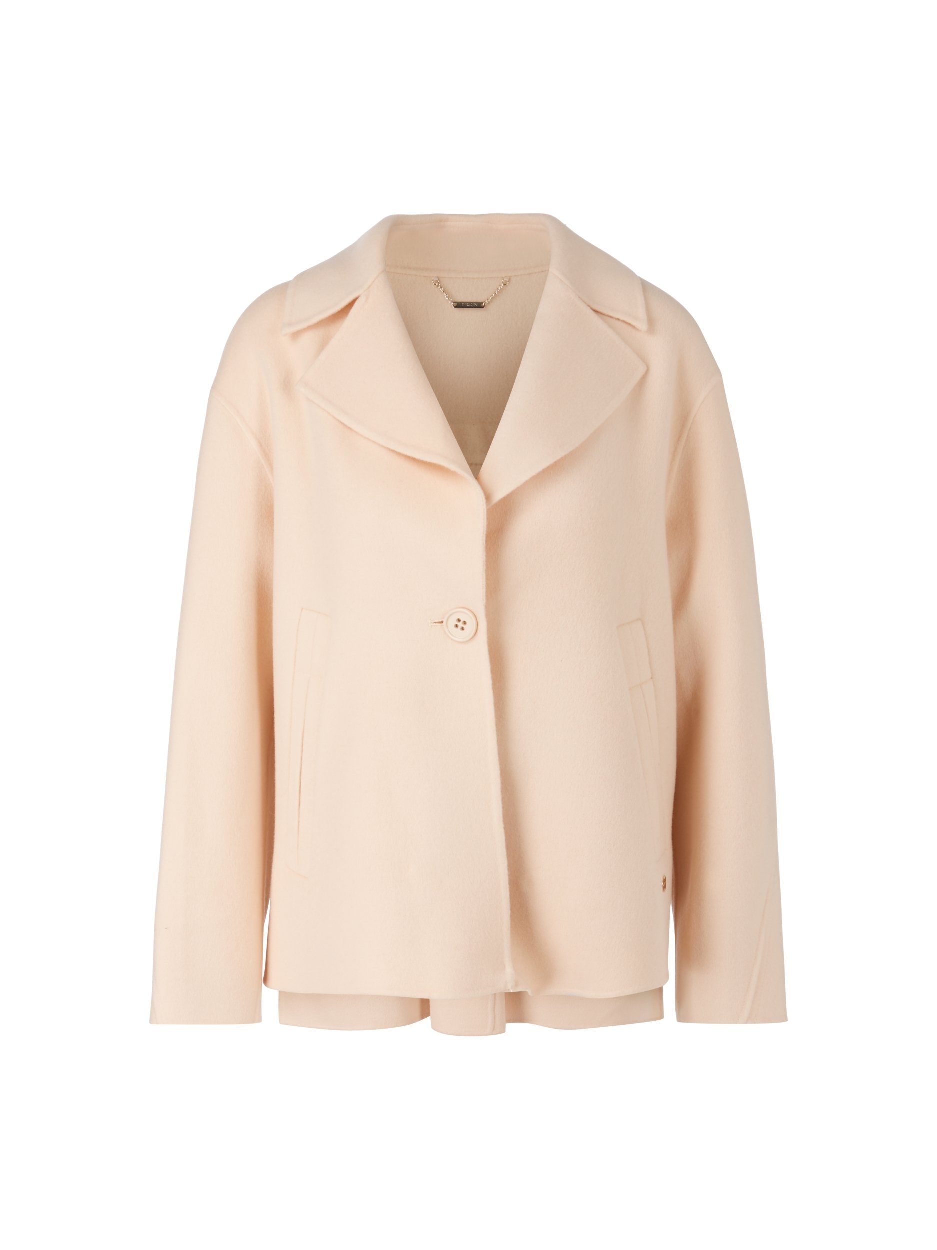 Marc Cain Kurzjacke Outdoor-Jacke SYDNEY cream dark