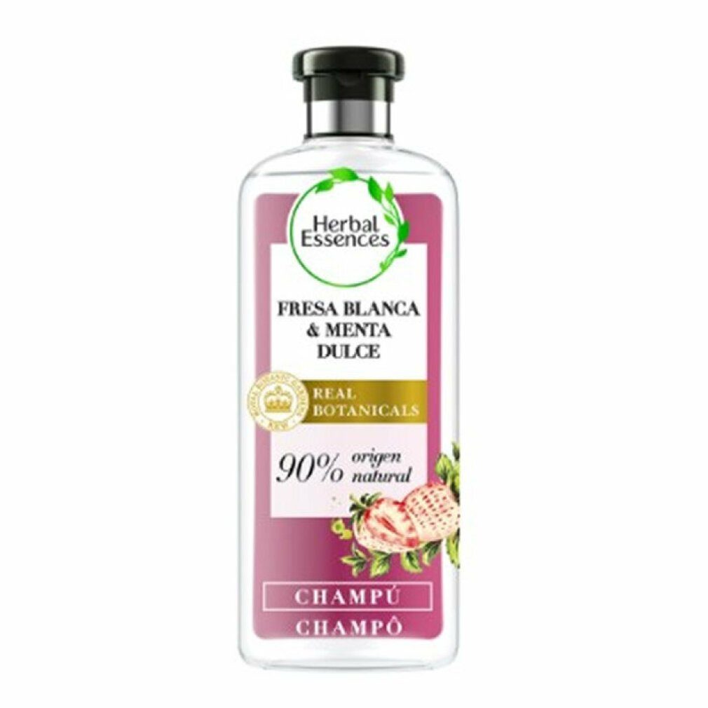 Herbal Essences Haarshampoo Strawberry & Sweet Mint Shampoo Clean 250ml