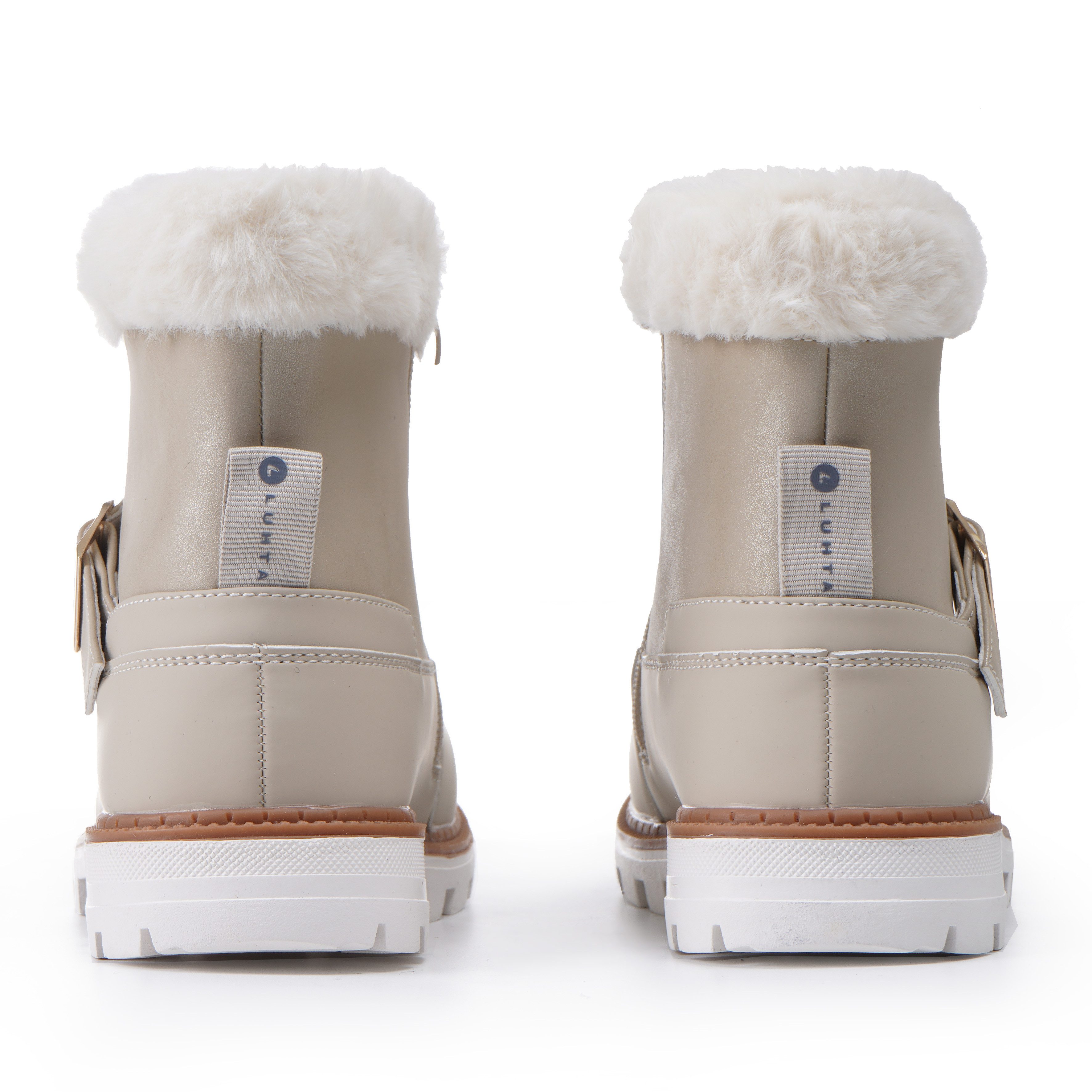 Luhta MALLIKAS MS Winterboots Winterschuhe, gefüttert, Reißverschluss