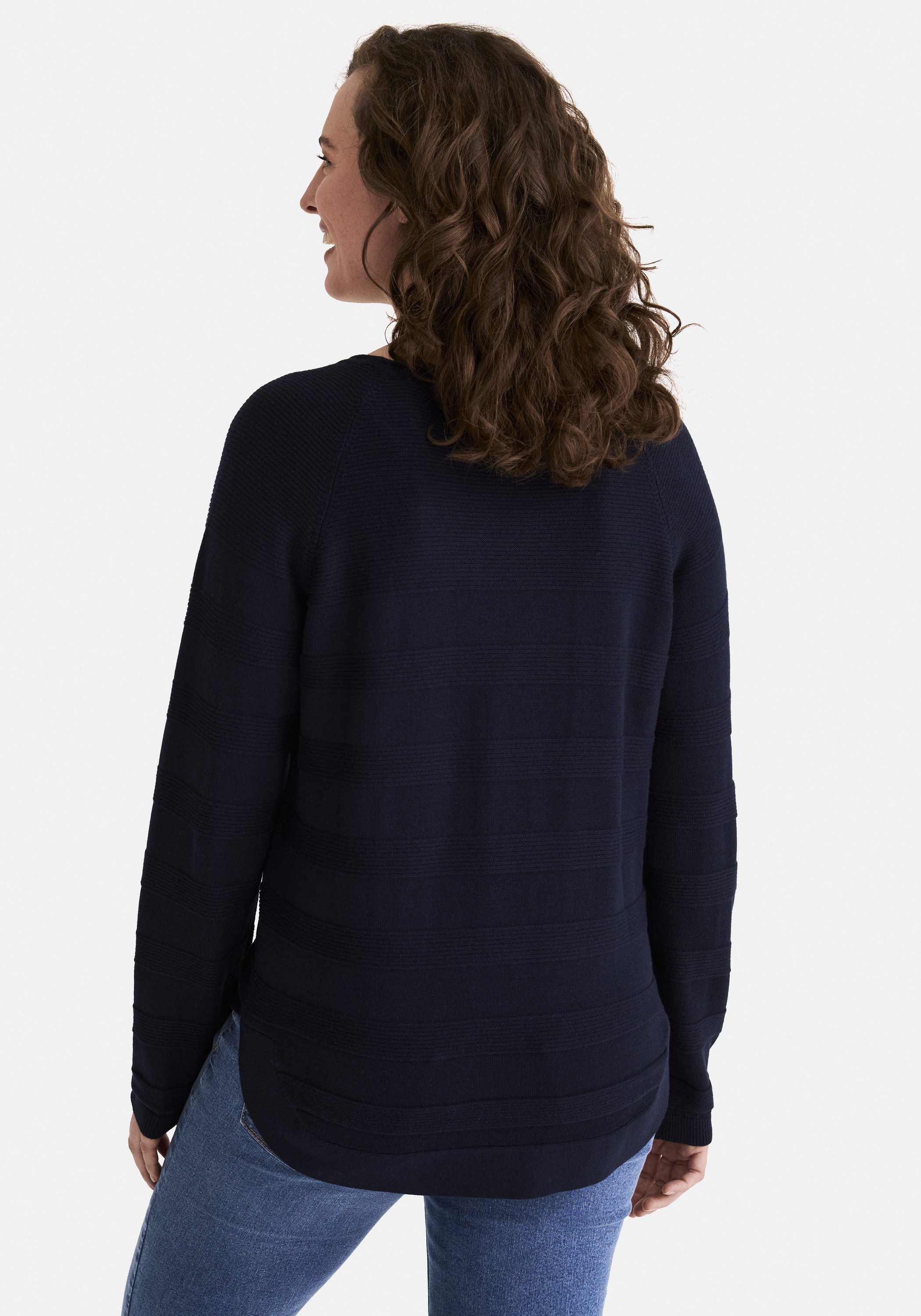 STOOKER WOMEN Strickpullover CARINA Strickpullover Strick-Pullover Rundhals für Damen