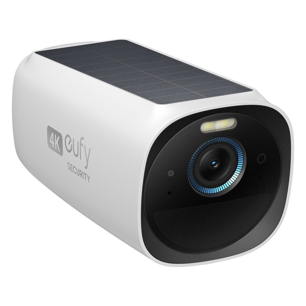 Anker eufy Überwachungskamera eufyCam 3, überwachungskamera aussen, 4K kabellose überwachungskamera (1-tlg., Nachtsicht) von Anker eufy
