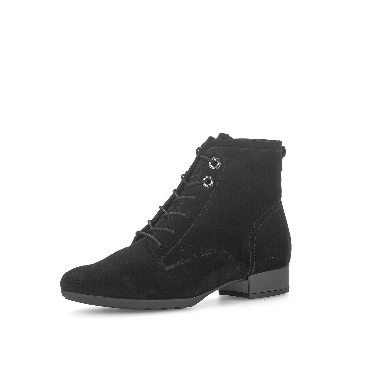 Gabor Schnürstiefelette Rauleder Schnürstiefelette günstig online kaufen