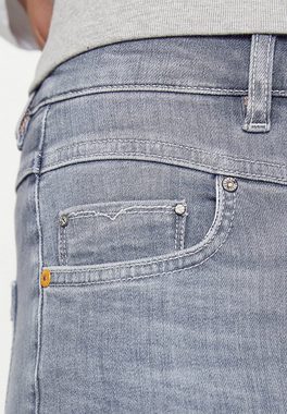 FIVE FELLAS 7/8-Jeans EMILIE nachhaltig, Italien, Stretch