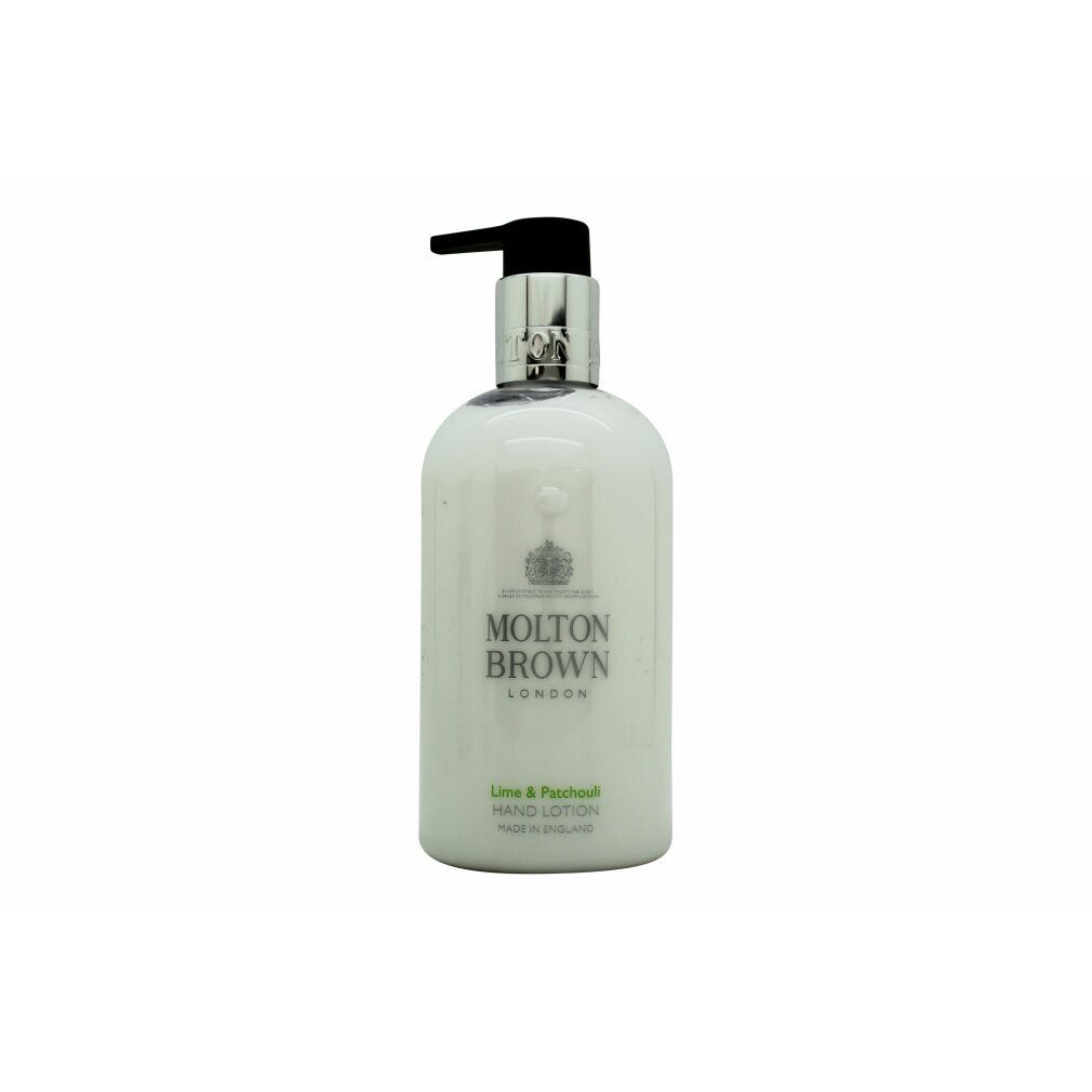 Molton Brown Nagelpflegecreme Molton Brown Lime & Patchouli Hand Lotion 300ml