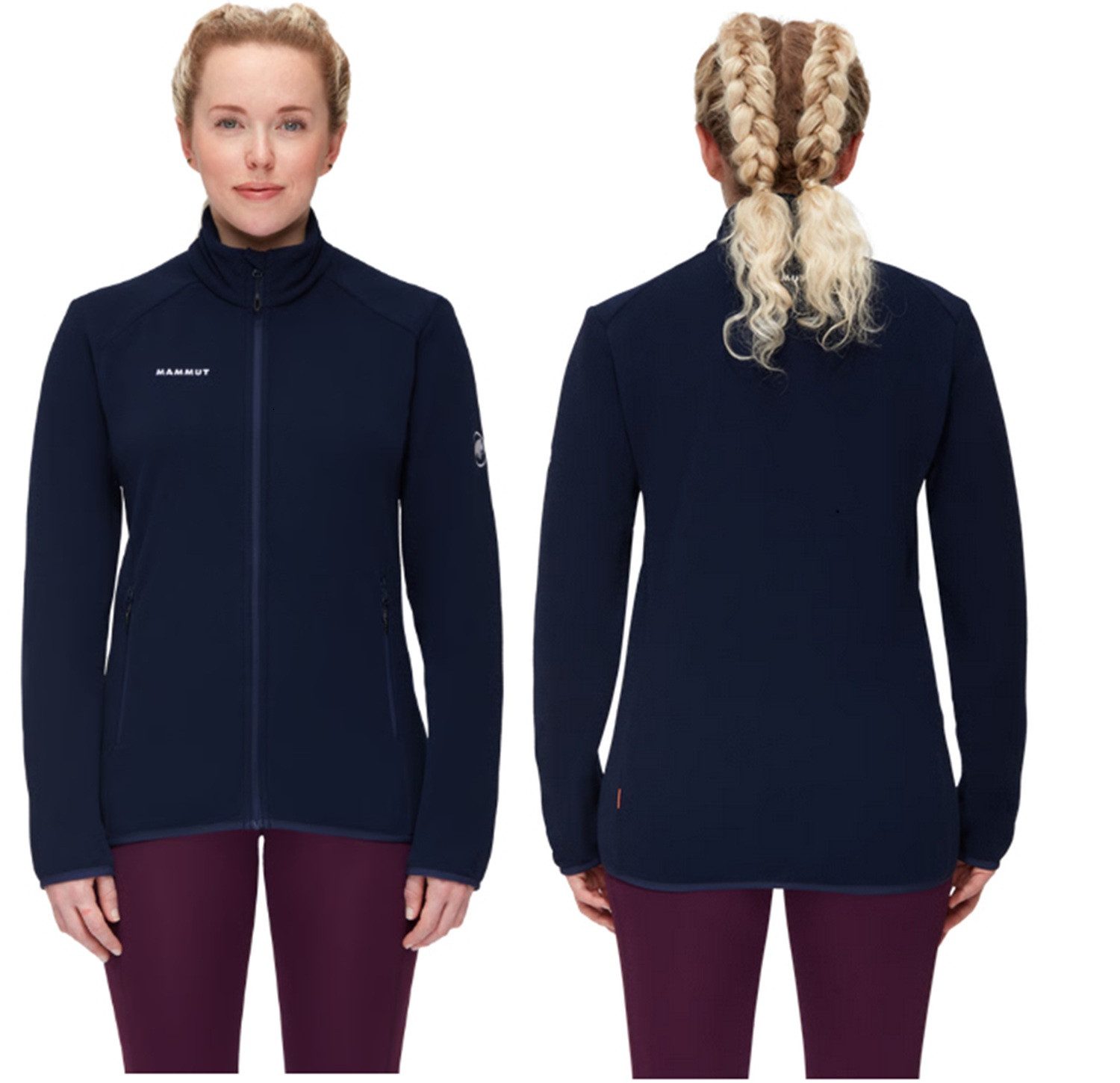 Mammut Fleecejacke Mammut Innominata Light Jacket ML Damen Fleecejacke 1014 günstig online kaufen