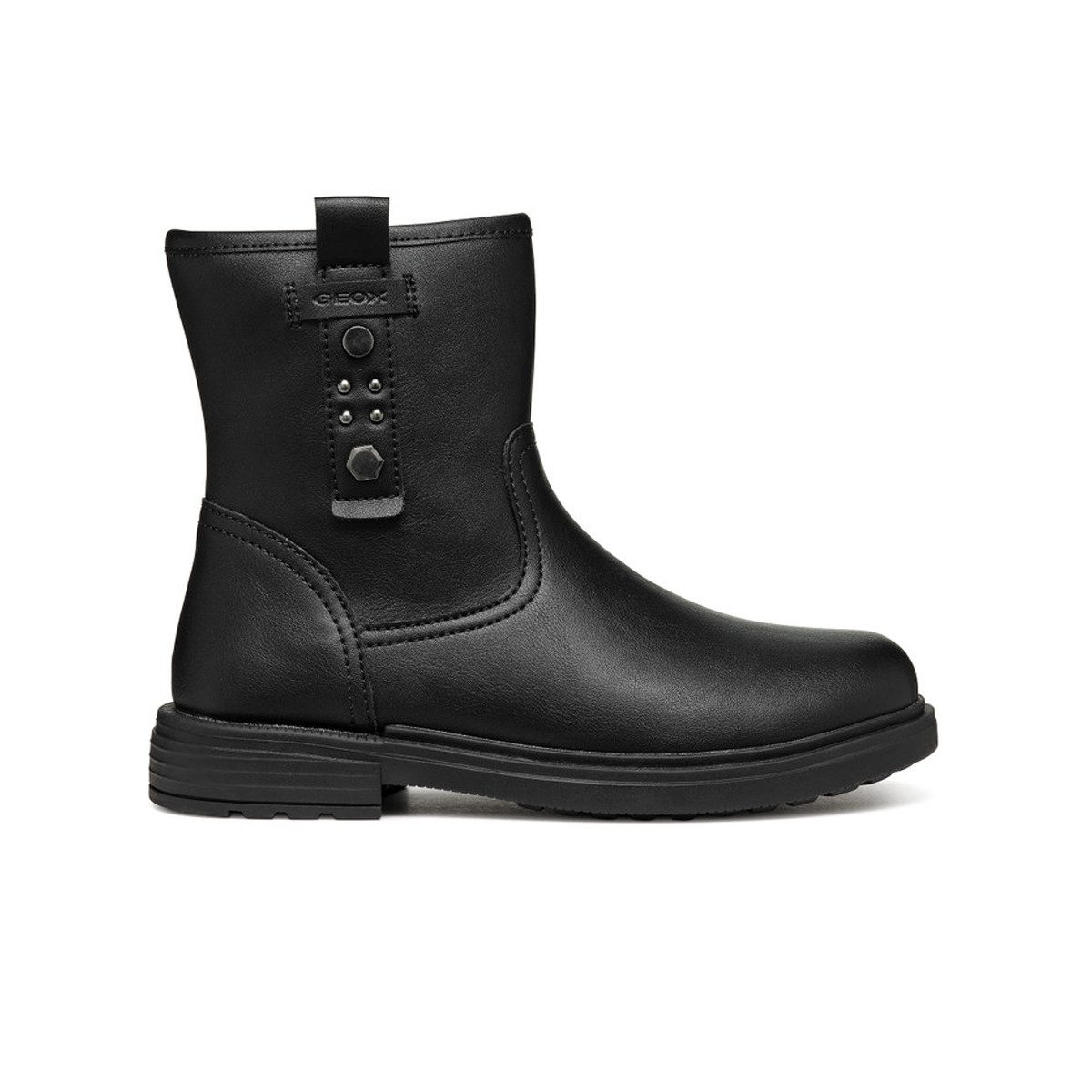 Geox GEOX ECLAIR, Stiefeletten in Schwarz für Kinder Stiefelette