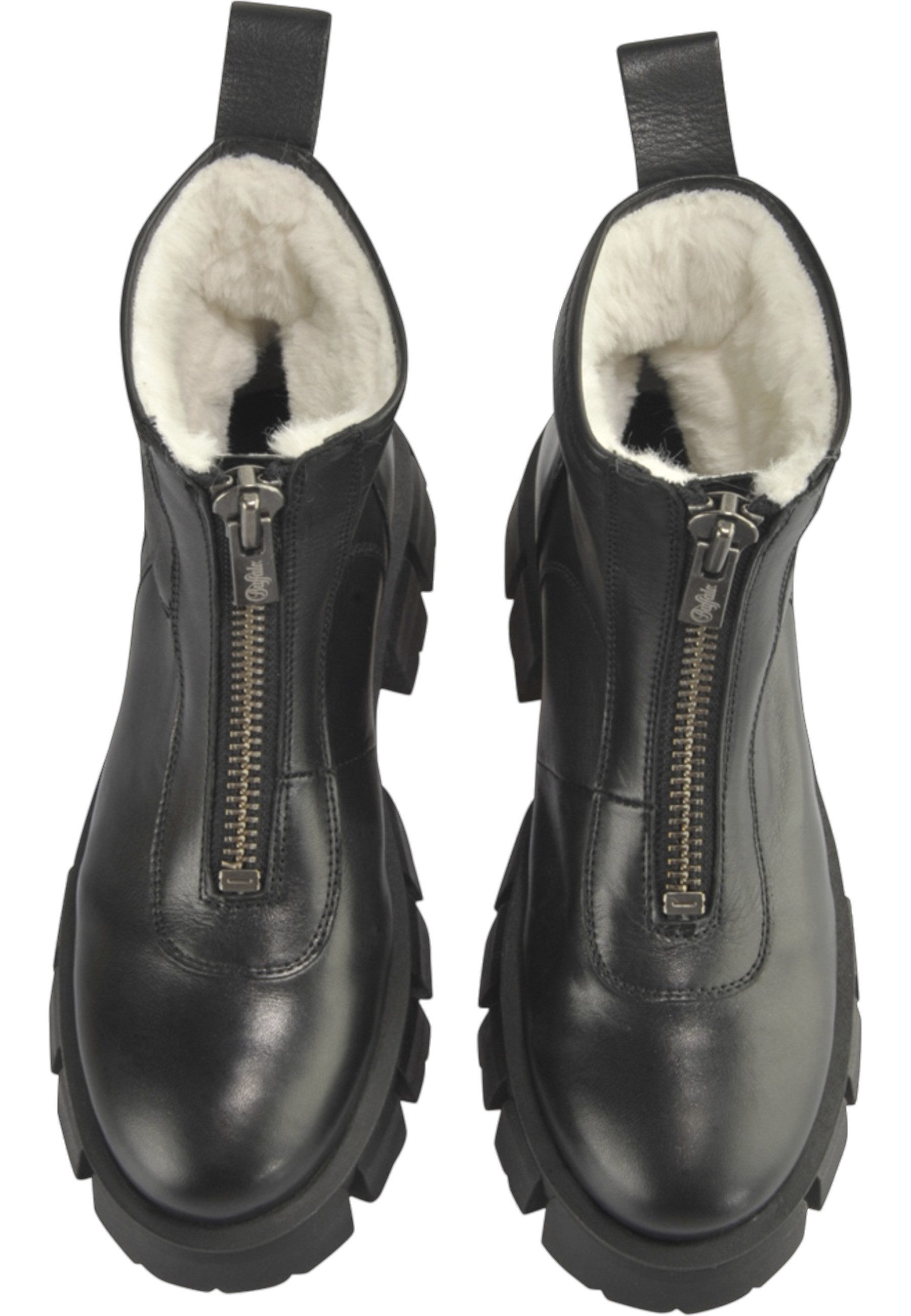 Buffalo Buffalo ESCAPE FRONTZIP WARM Stiefel