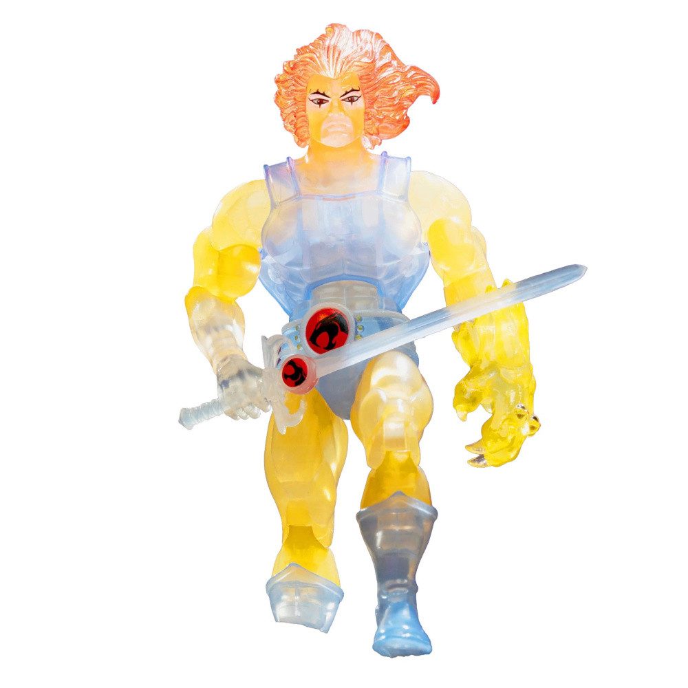 Super7 Actionfigur Thundercats Ultimates Actionfigur Astral Projection Lion-O 18 cm
