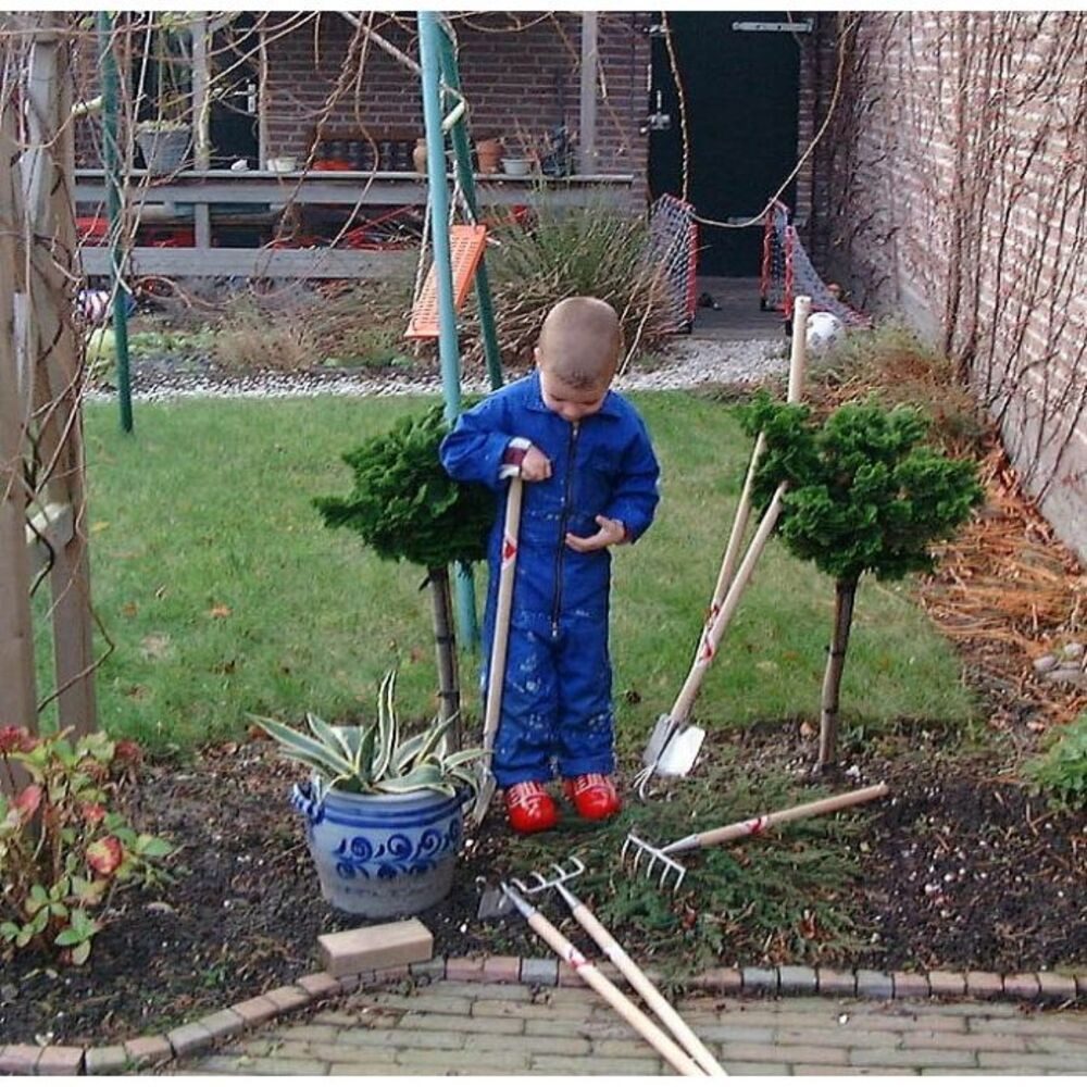 Thumbnail - Die Werkkiste Spaten Die Werkkiste - Kinderspaten Sneeboer