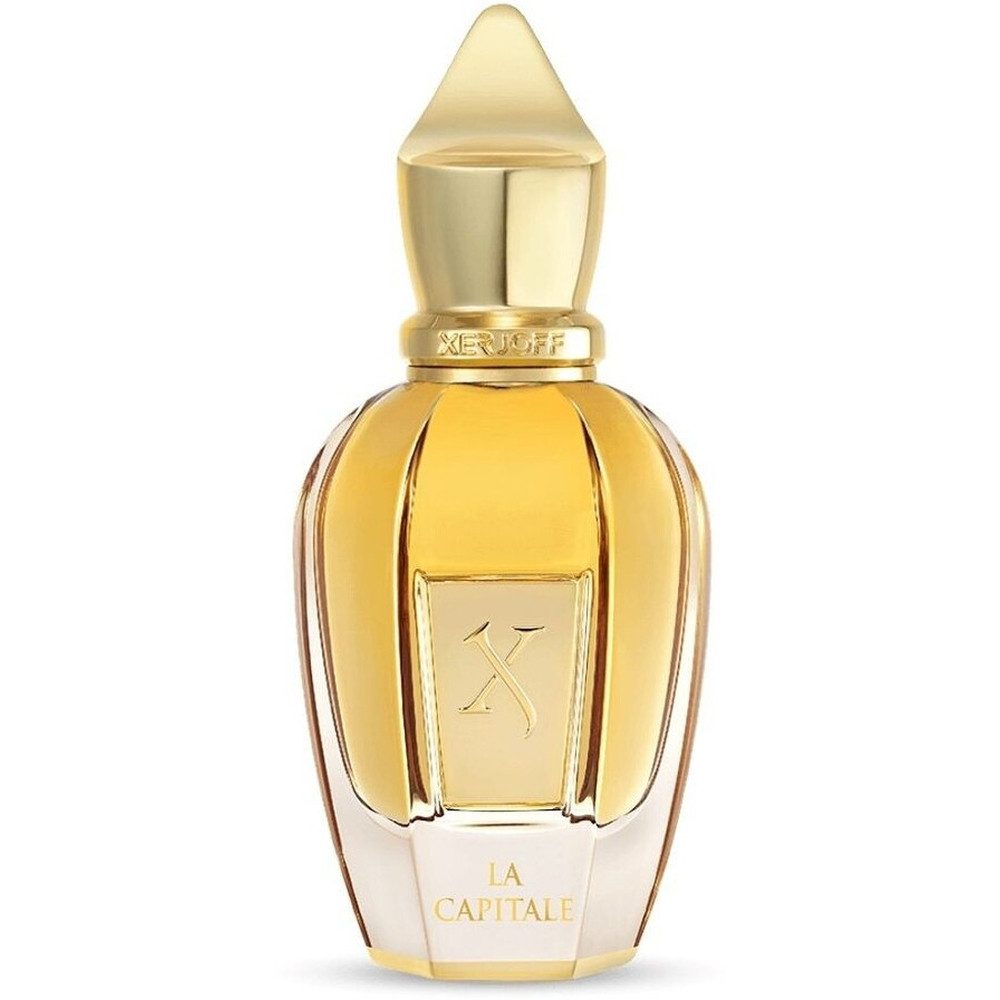 XERJOFF Eau de Parfum Xerjoff La Capitale 50ml Eau de Parfum Unisex