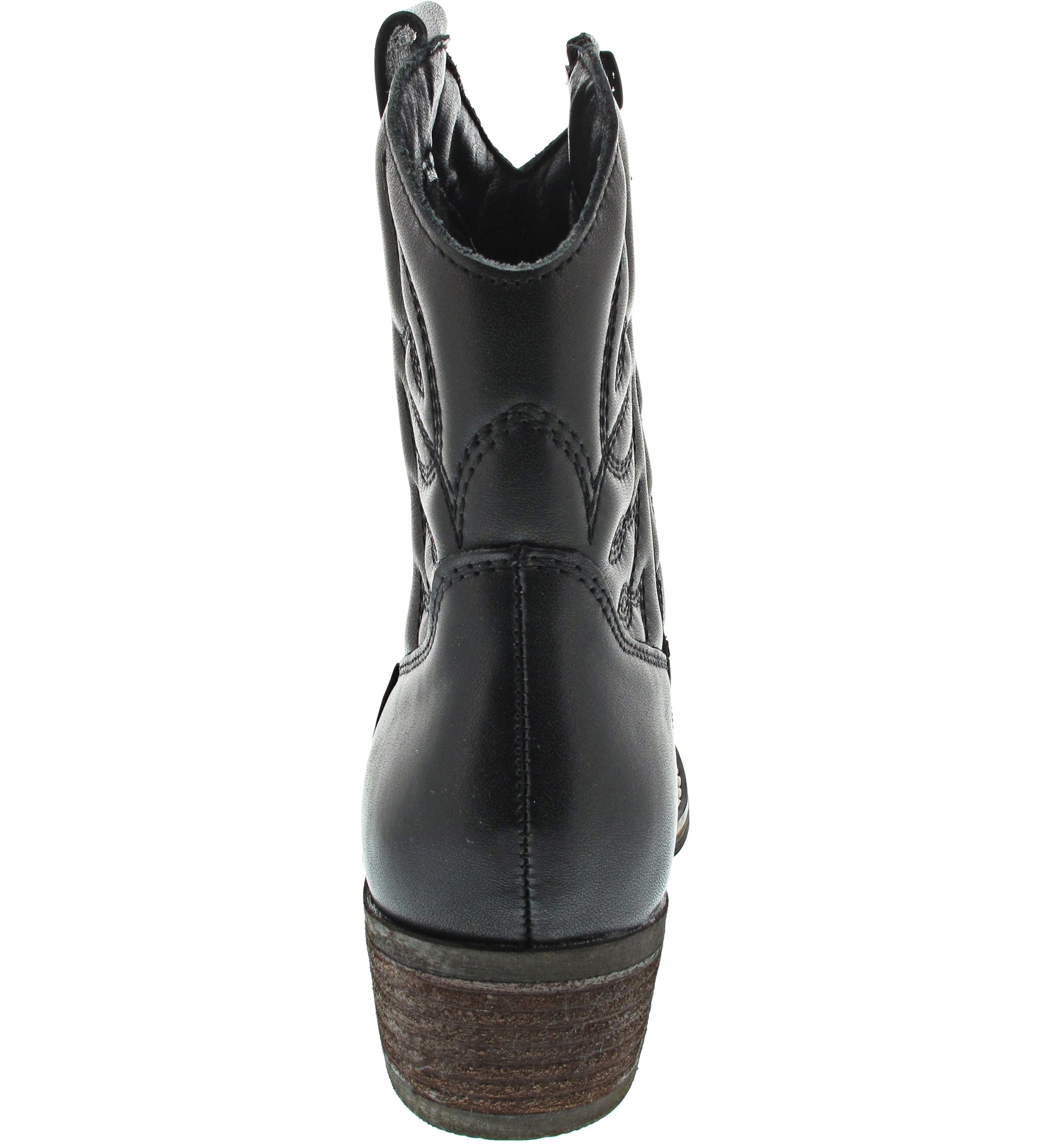 PS Poelman Westernstiefelette