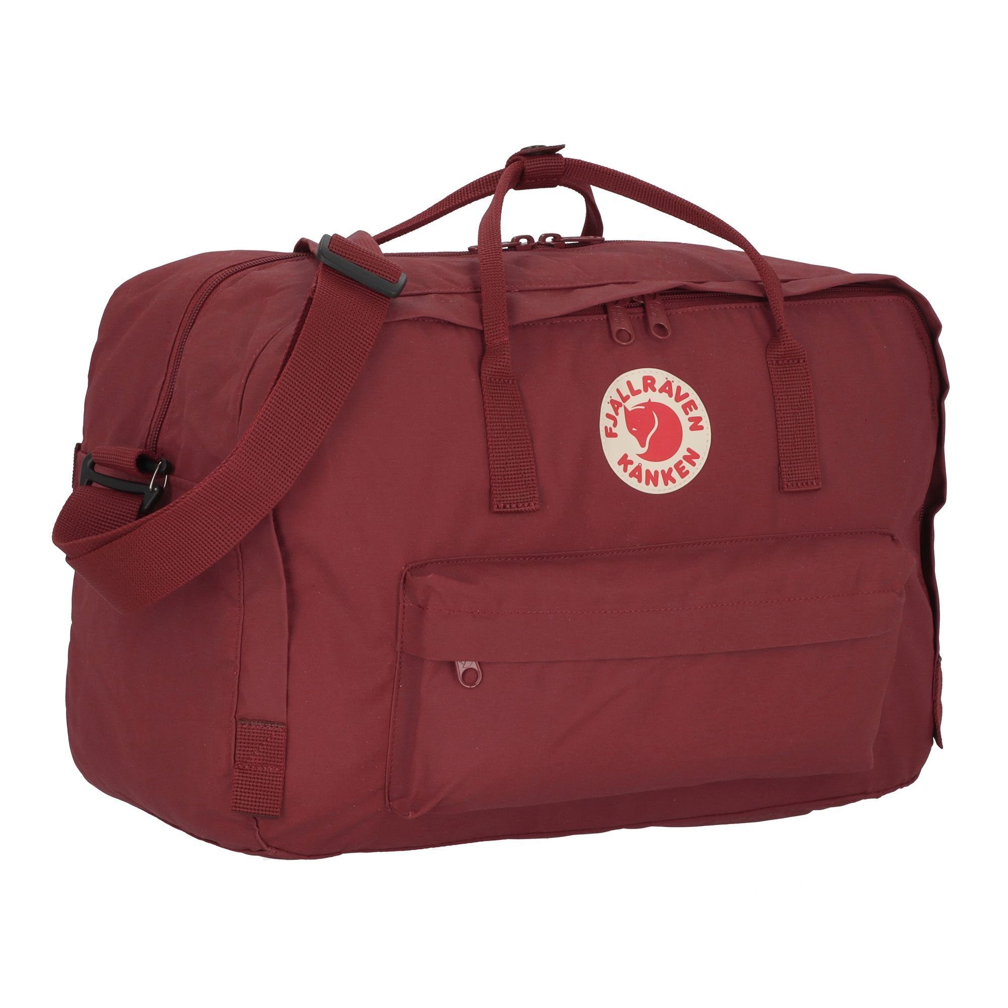 Polyamid red Fjällräven Kanken, Weekender ox