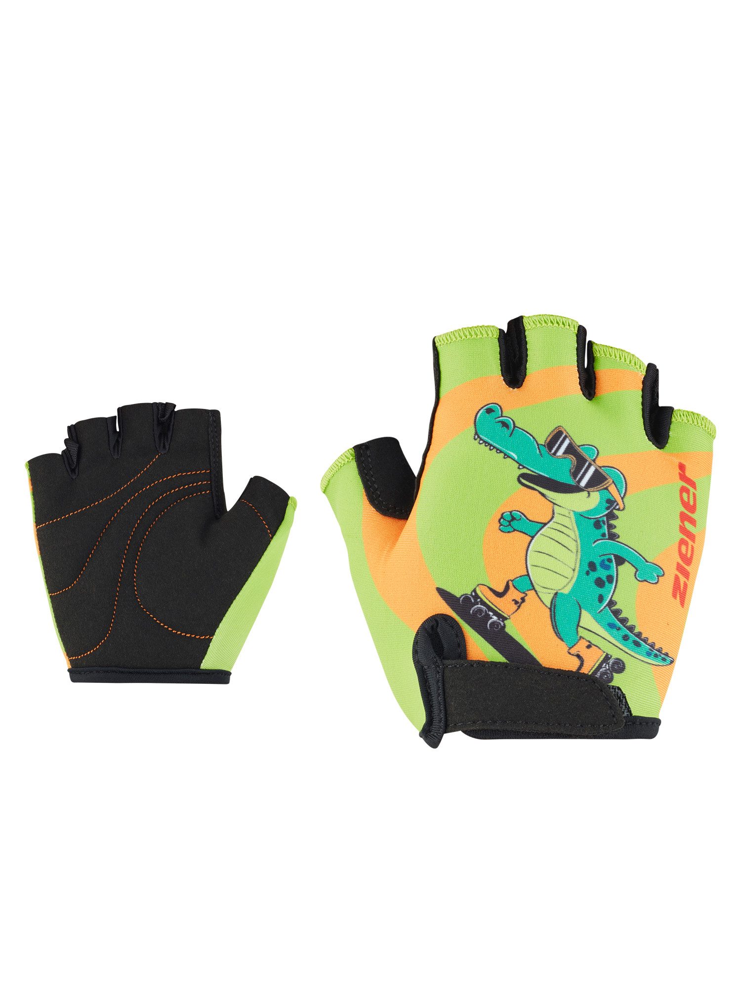 Ziener Fahrradhandschuhe CLOSI-Z JUNIOR