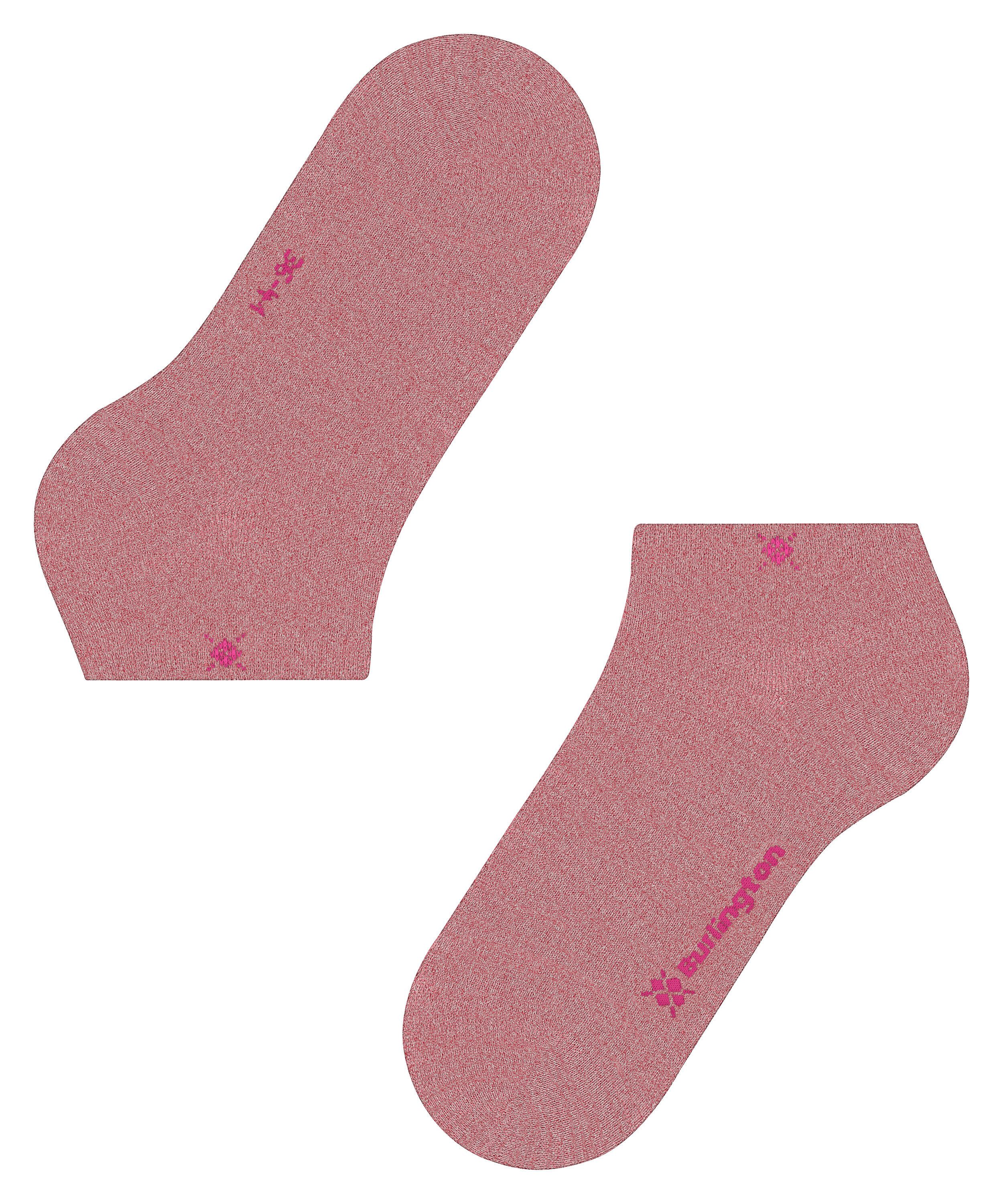 Burlington Sneakersocken Burlington Soho Vibes Damen (1-Paar) mit Multicolour-Optik – Bild 5 von 5