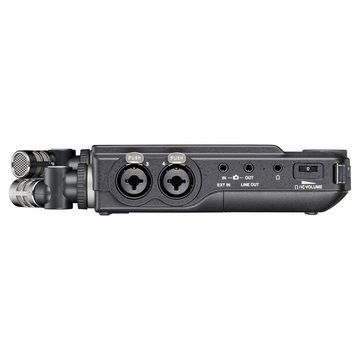 Tascam Portacapture X8 Audio-Recorder Digitales Aufnahmegerät (mit Speicherkarte)