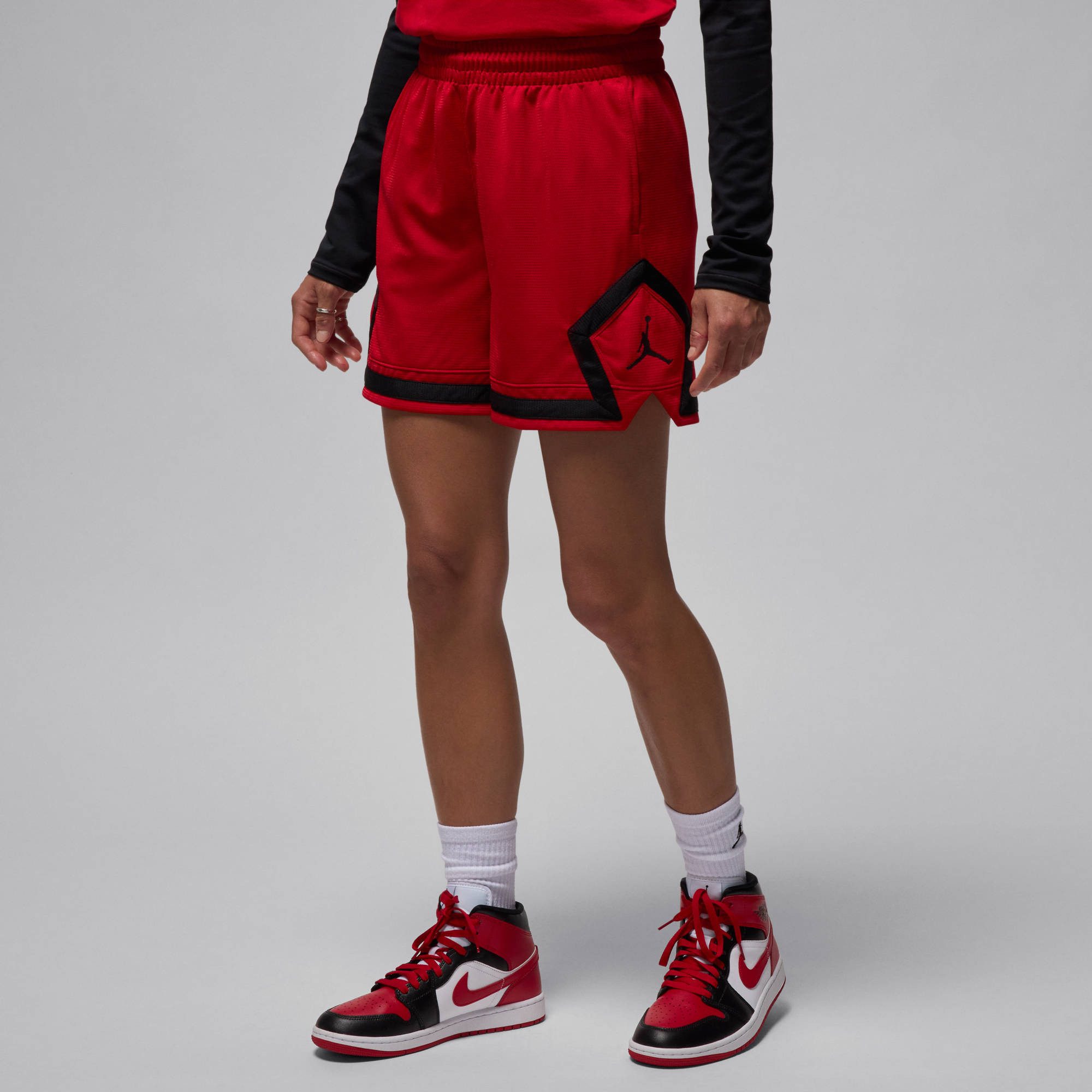 Jordan Trainingsshorts W J SPT DMND SHORT 4"