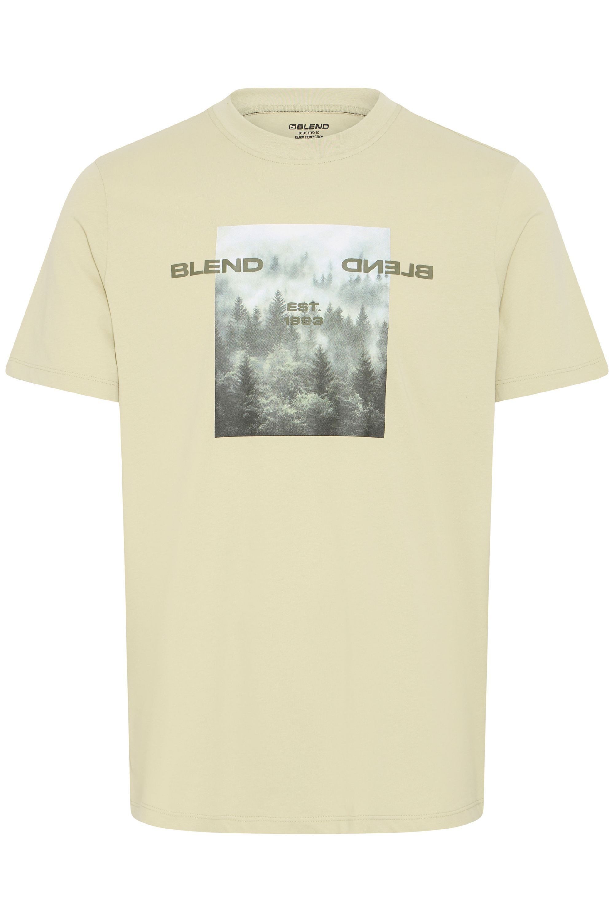 Rundhalsshirt BHKean