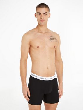 Calvin Klein Underwear Boxer (3-St) mit längerem Bein